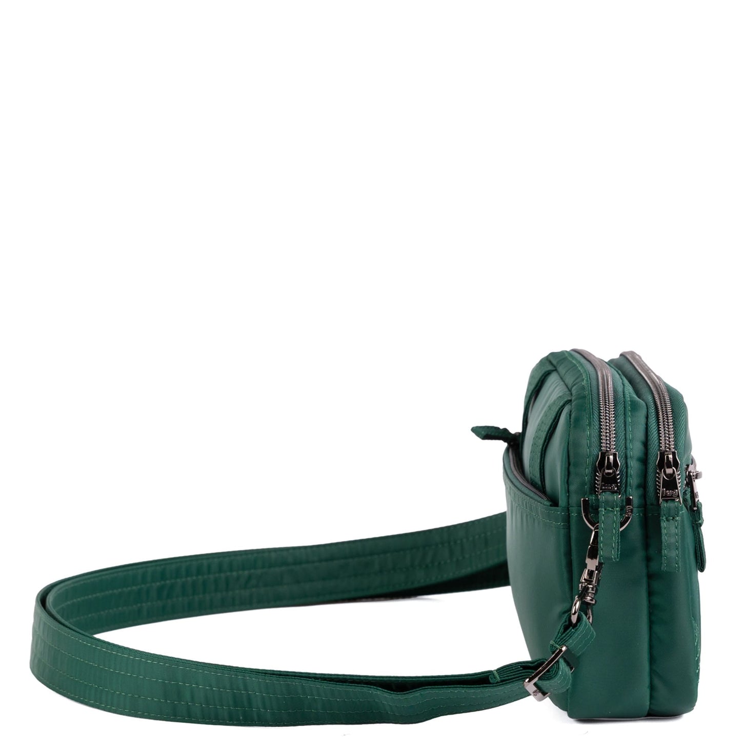 Super Coupe 2 Convertible Crossbody Bag - WICKEDLY GREEN - 25448_Super-Coupe-2_Wickedly-Green_Angle_03