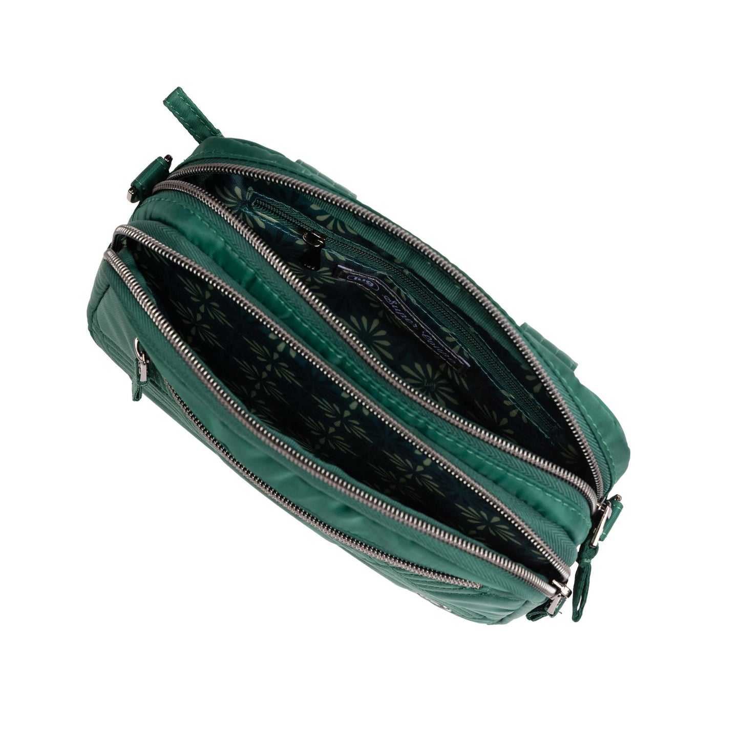 Super Coupe 2 Convertible Crossbody Bag - WICKEDLY GREEN - 25448_Super-Coupe-2_Wickedly-Green_Angle_05