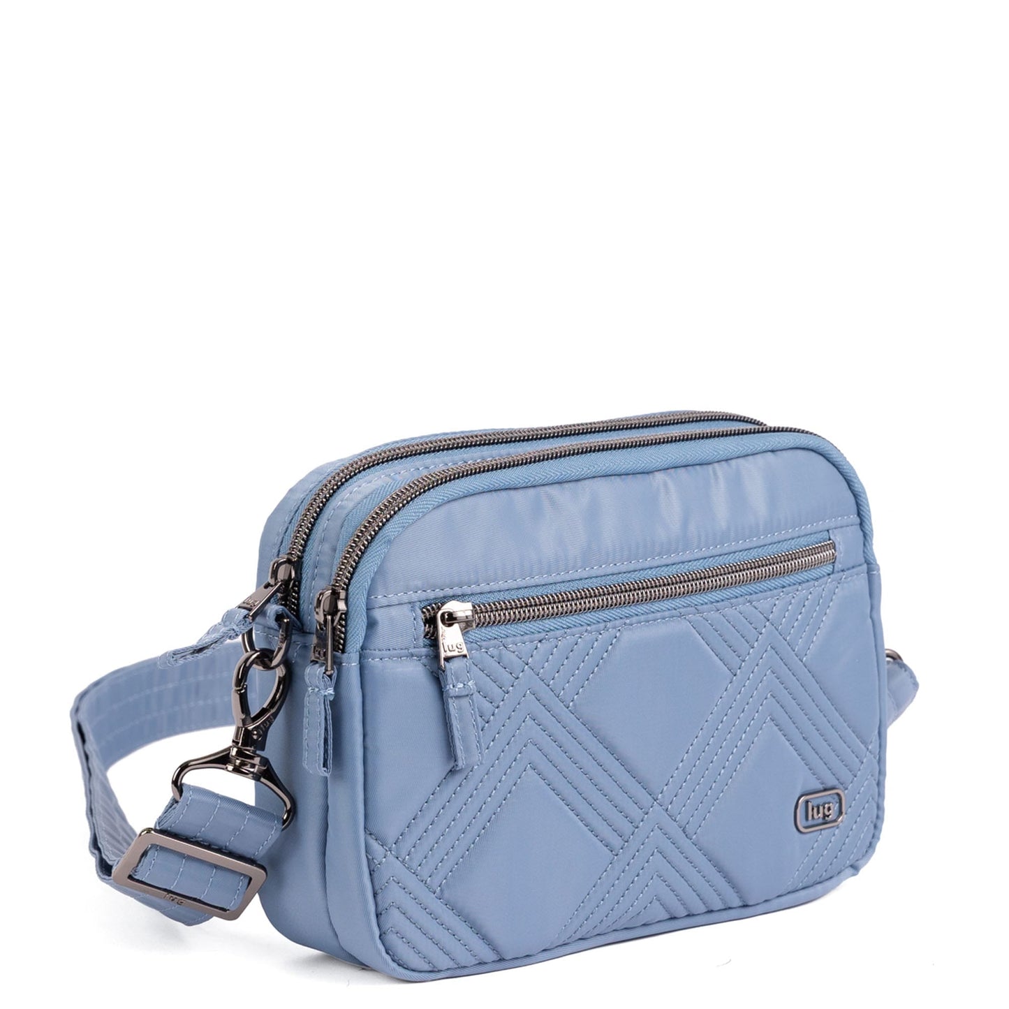 Super Coupe 2 Convertible Crossbody Bag - DENIM DRIFT - 25449_Super-Coupe-2_Denim-Drift_Angle_02