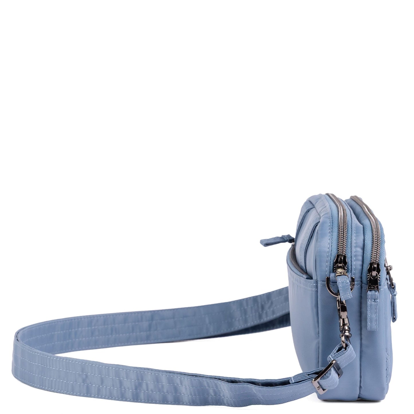 Super Coupe 2 Convertible Crossbody Bag - DENIM DRIFT - 25449_Super-Coupe-2_Denim-Drift_Angle_03
