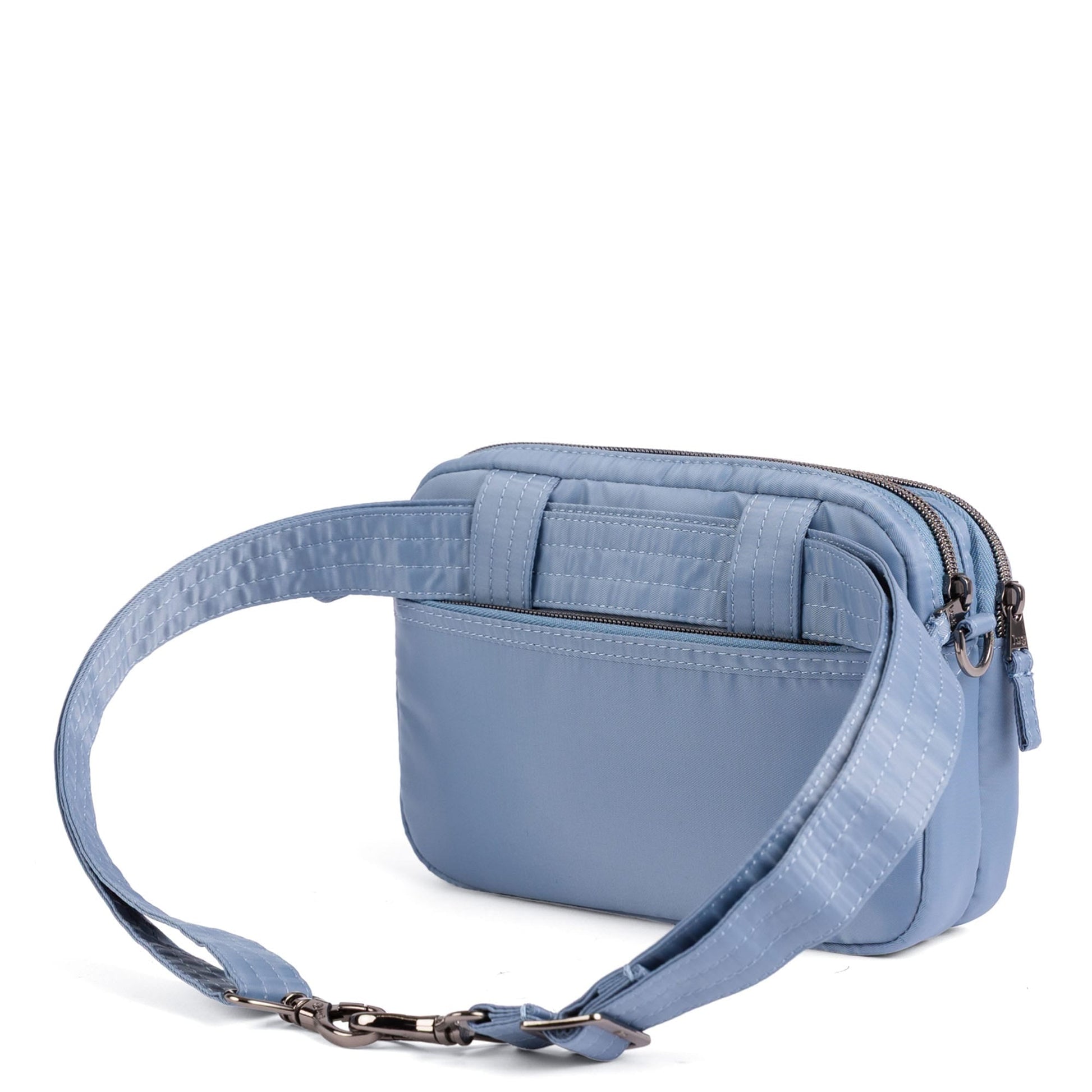 Super Coupe 2 Convertible Crossbody Bag - DENIM DRIFT - 25449_Super-Coupe-2_Denim-Drift_Angle_04