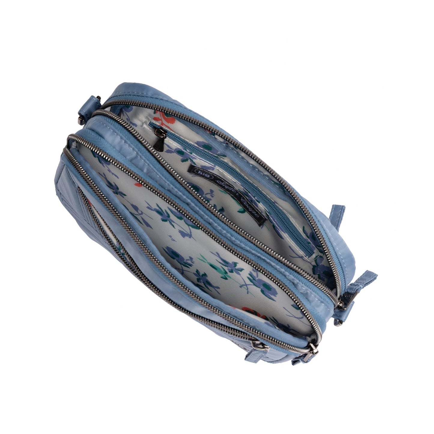 Super Coupe 2 Convertible Crossbody Bag - DENIM DRIFT - 25449_Super-Coupe-2_Denim-Drift_Angle_05