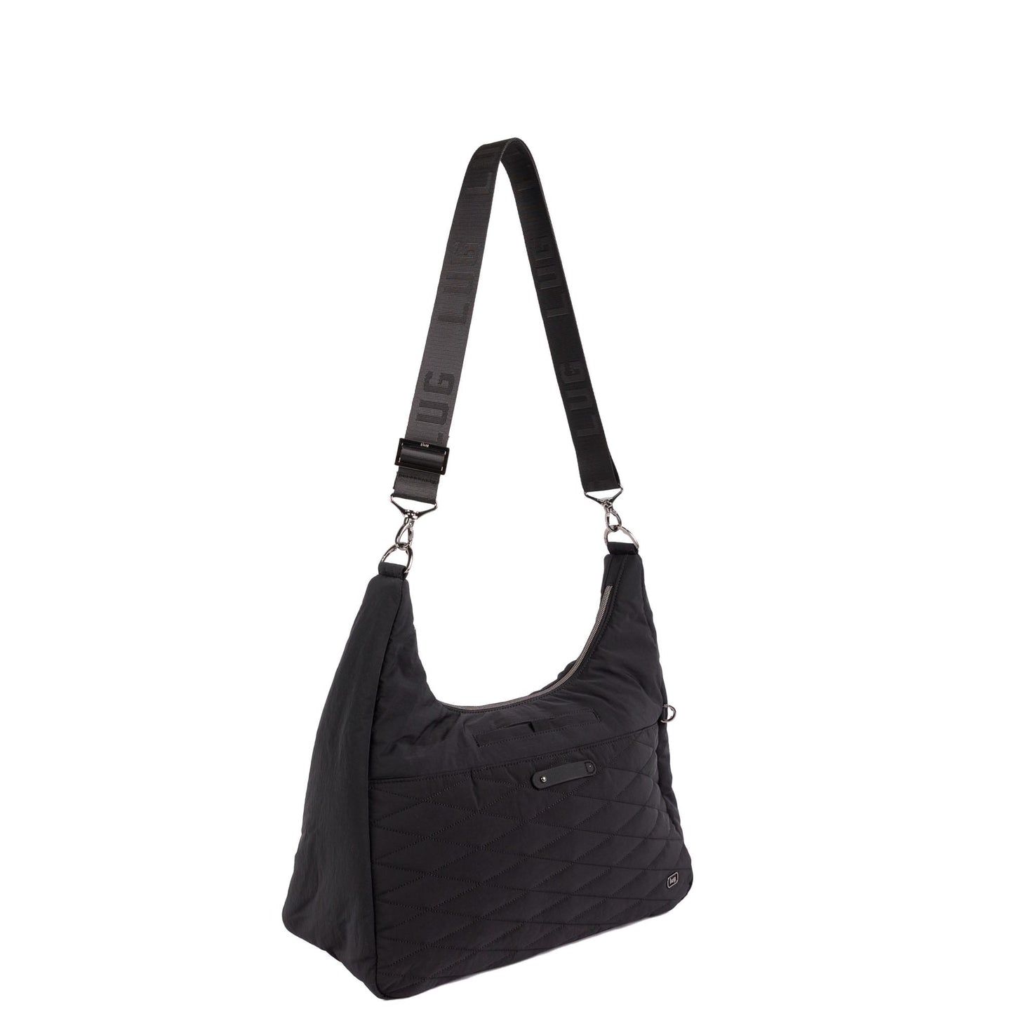 Balsa CloudGo Hobo Crossbody Bag - BLACK - 25471_Balsa_CloudGo_Black_Angle_02