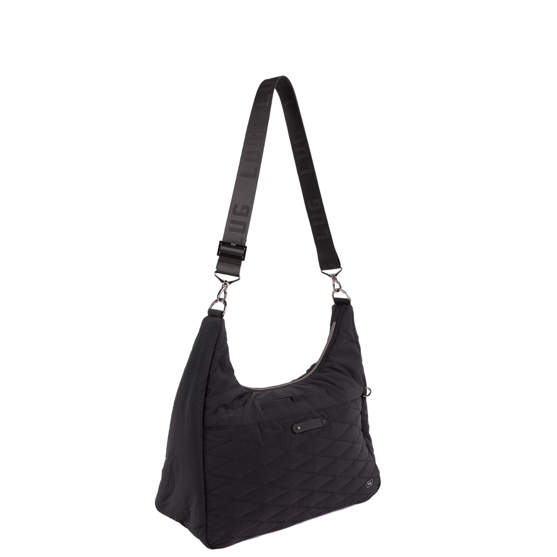 Balsa CloudGo Hobo Crossbody Bag - BLACK - 25471_Balsa_CloudGo_Black_Angle_02
