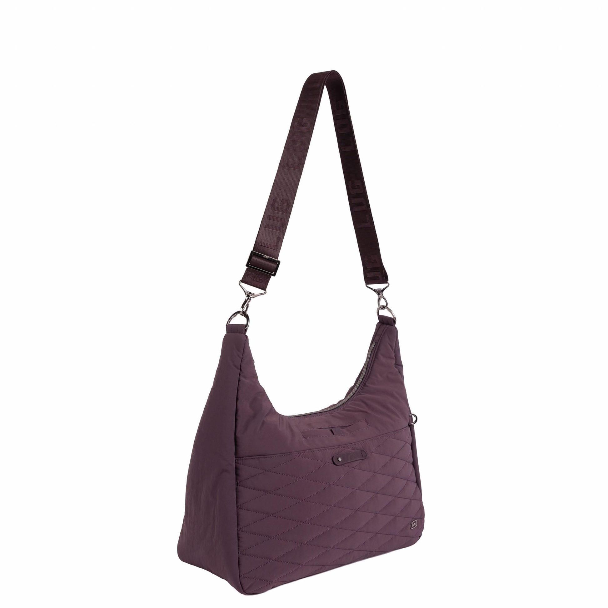 Balsa CloudGo Hobo Crossbody Bag - PLUM - 25472_Balsa_CloudGo_Plum_Angle_02