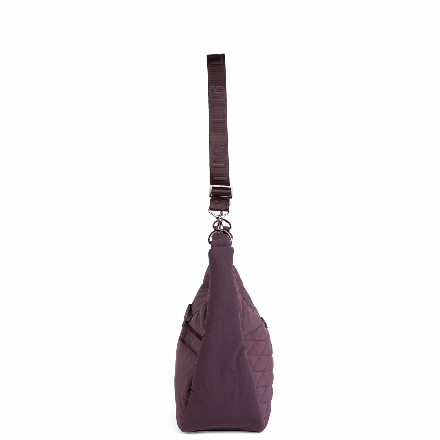 Balsa CloudGo Hobo Crossbody Bag - PLUM - 25472_Balsa_CloudGo_Plum_Angle_03