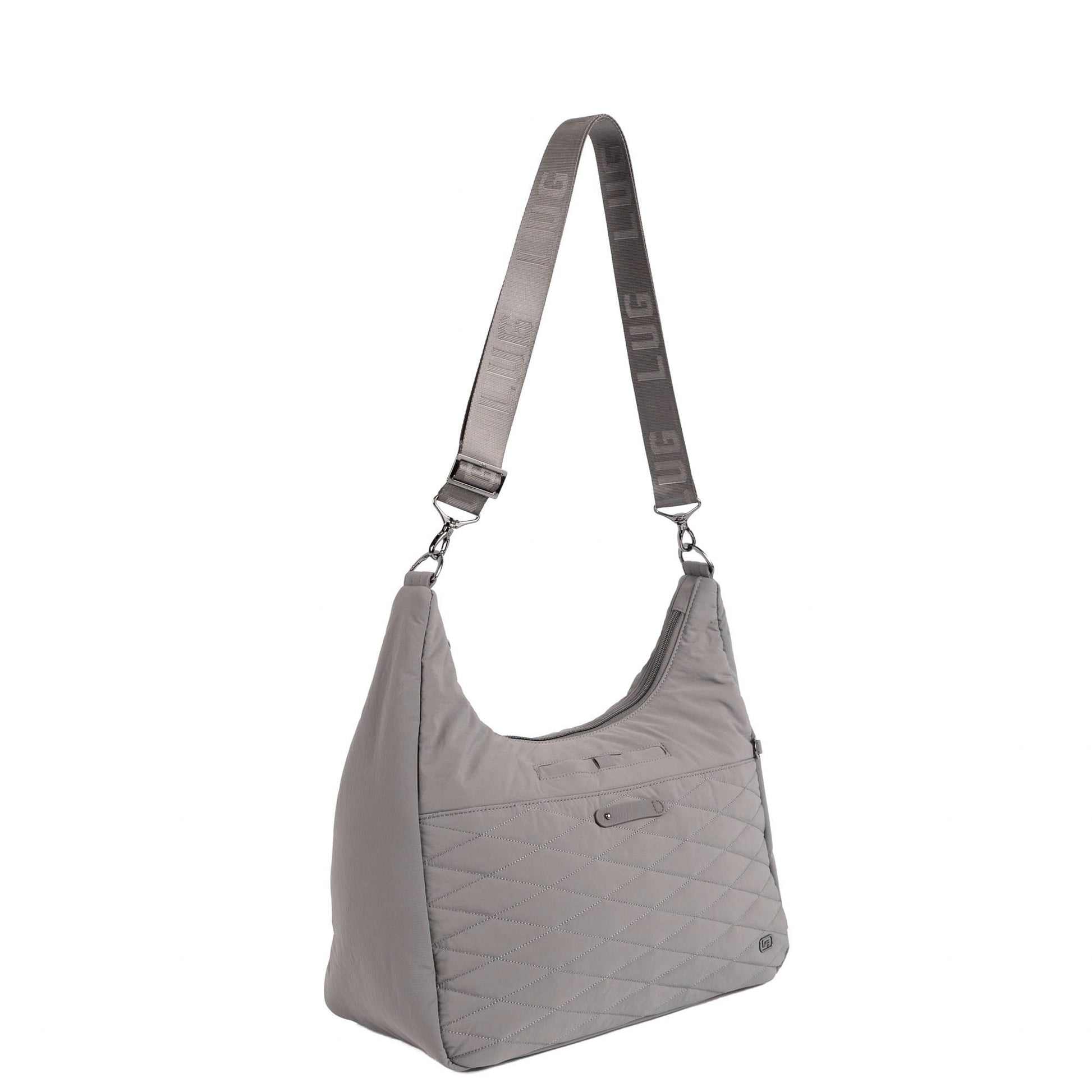 Balsa CloudGo Hobo Crossbody Bag - STORM GREY - 25473_Balsa_CloudGo_CloudGrey_Angle_02