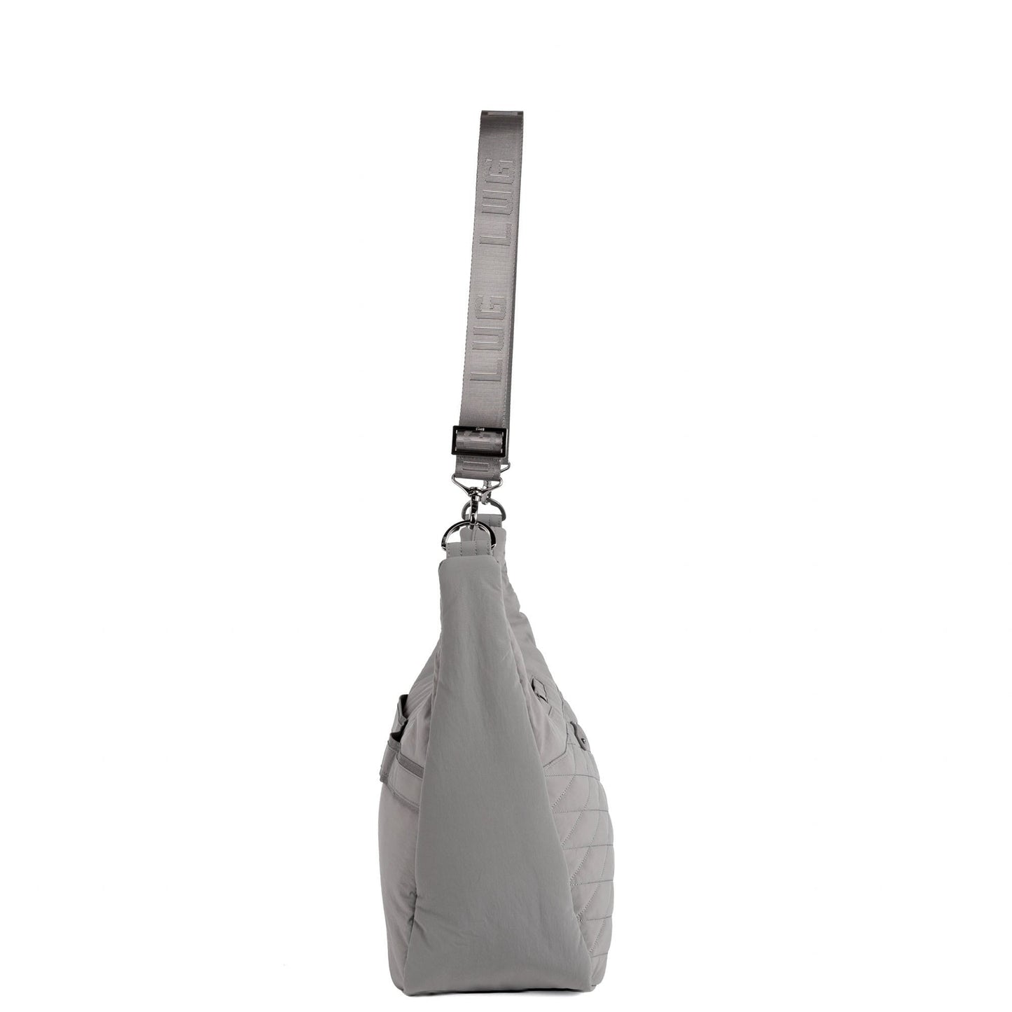 Balsa CloudGo Hobo Crossbody Bag - STORM GREY - 25473_Balsa_CloudGo_CloudGrey_Angle_03