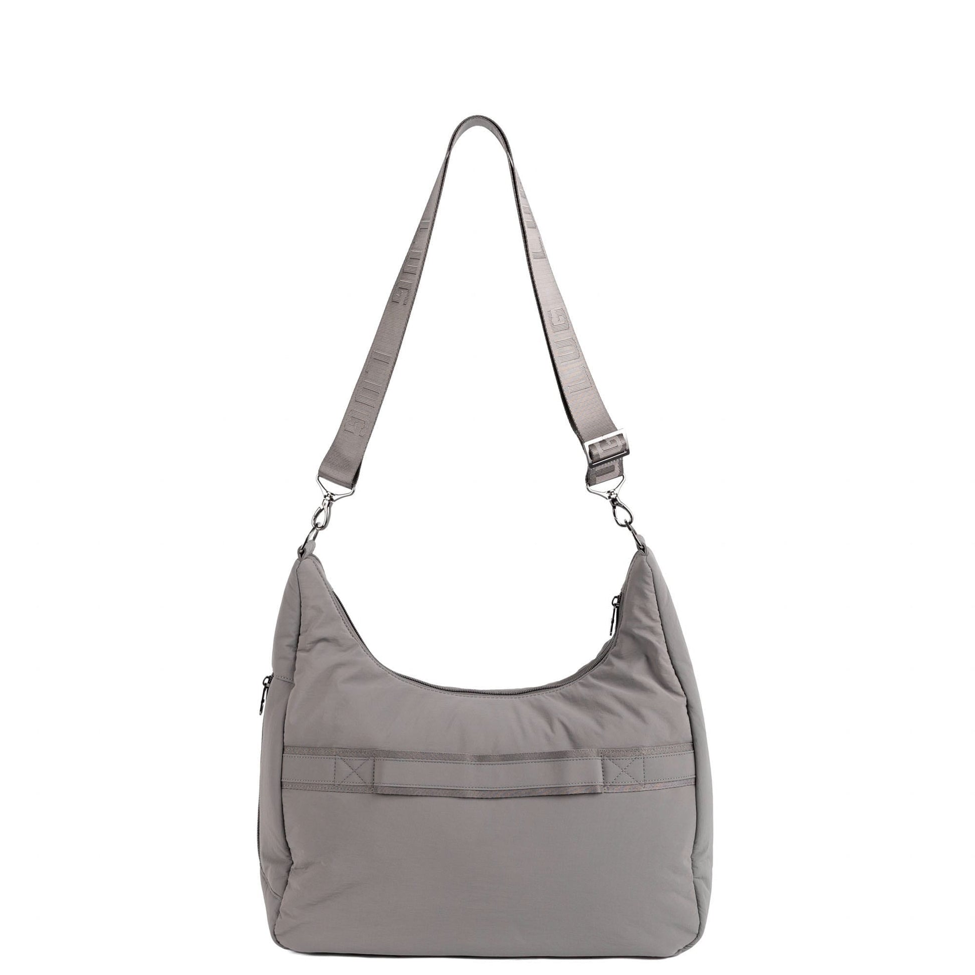 Balsa CloudGo Hobo Crossbody Bag - STORM GREY - 25473_Balsa_CloudGo_CloudGrey_Angle_04