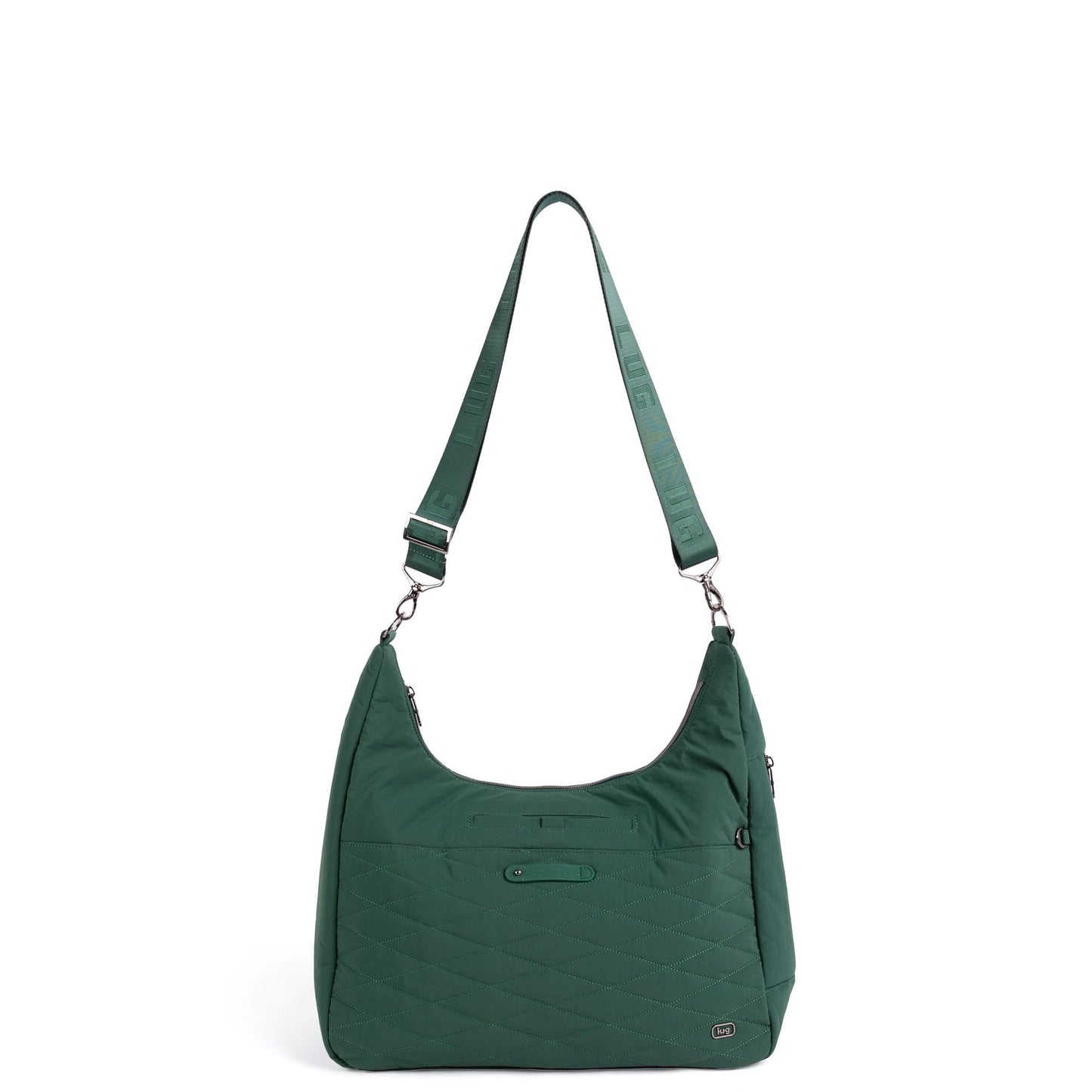 Balsa CloudGo Hobo Crossbody Bag - - 25474_Balsa_CloudGo_WickedlyGreen_Angle_01_4d50859c-7b45-4c17-8006-c739fb8501a5