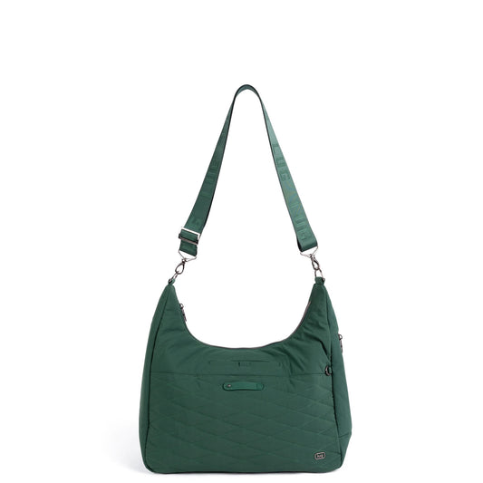 Balsa CloudGo Hobo Crossbody Bag - - 25474_Balsa_CloudGo_WickedlyGreen_Angle_01_4d50859c-7b45-4c17-8006-c739fb8501a5