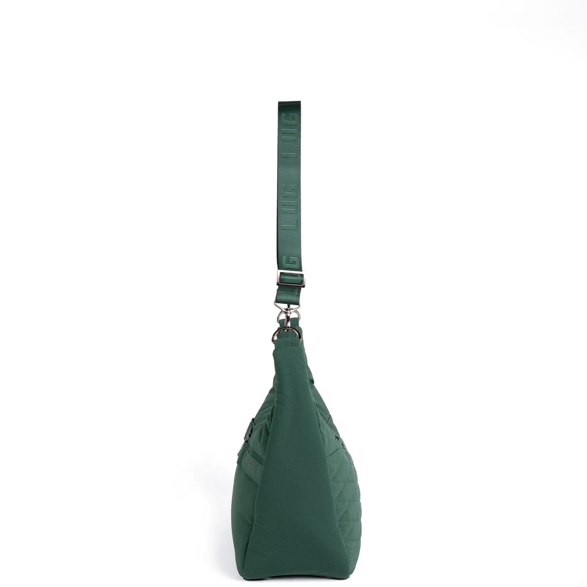 Balsa CloudGo Hobo Crossbody Bag - WICKEDLY GREEN - 25474_Balsa_CloudGo_WickedlyGreen_Angle_03