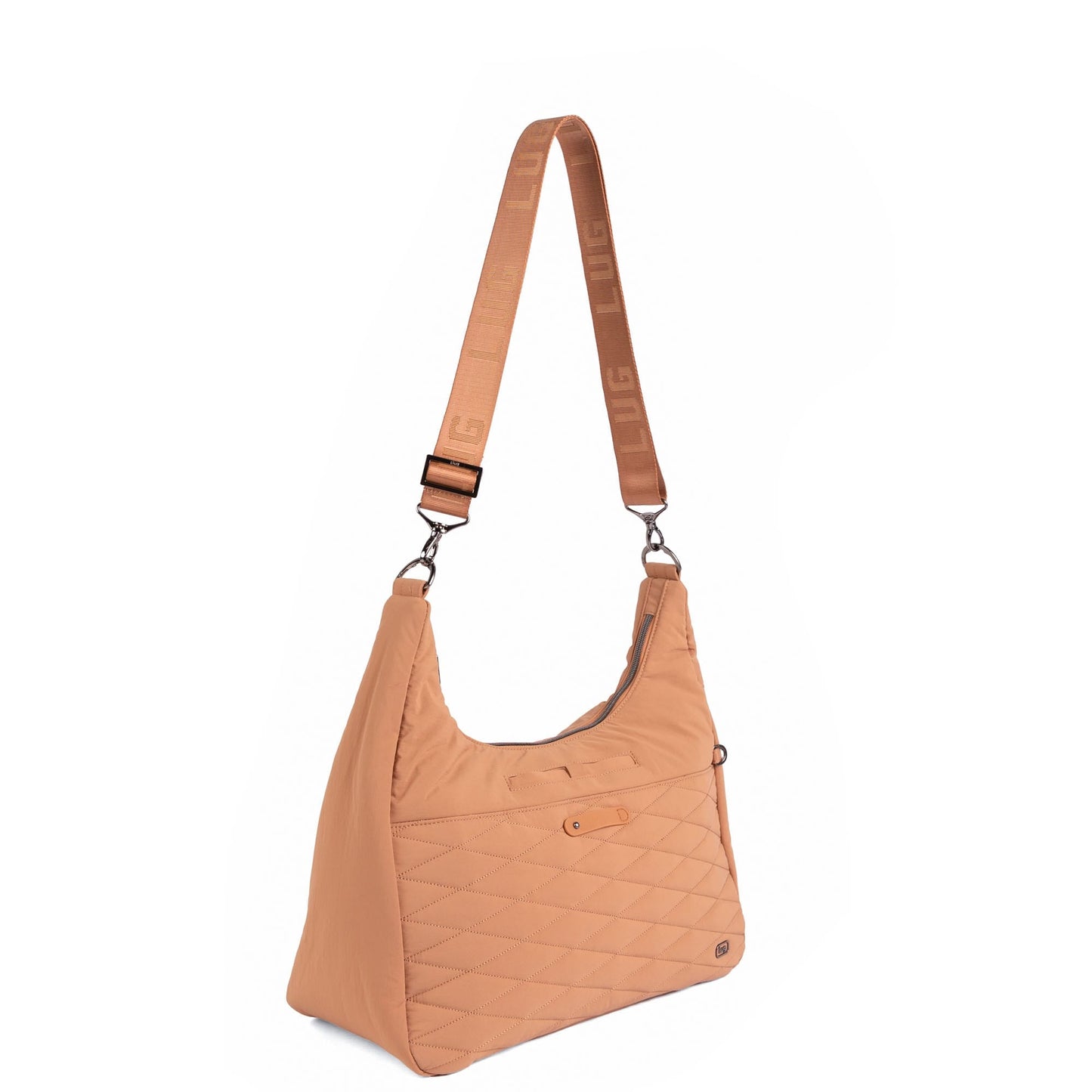 Balsa CloudGo Hobo Crossbody Bag - CHAI LATTE - 25476_Balsa_CloudGo_ChaiLatte_Angle_02