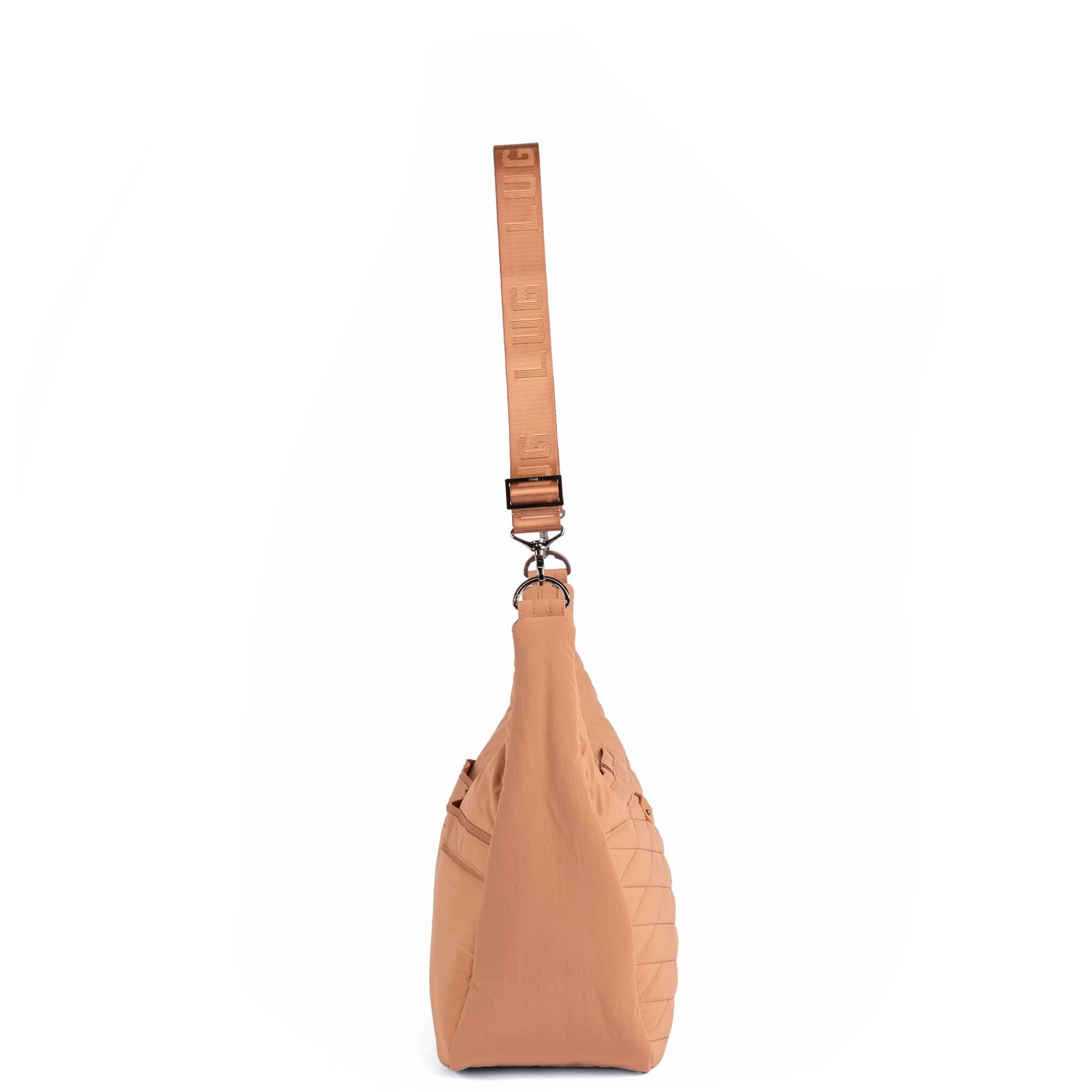 Balsa CloudGo Hobo Crossbody Bag - CHAI LATTE - 25476_Balsa_CloudGo_ChaiLatte_Angle_03