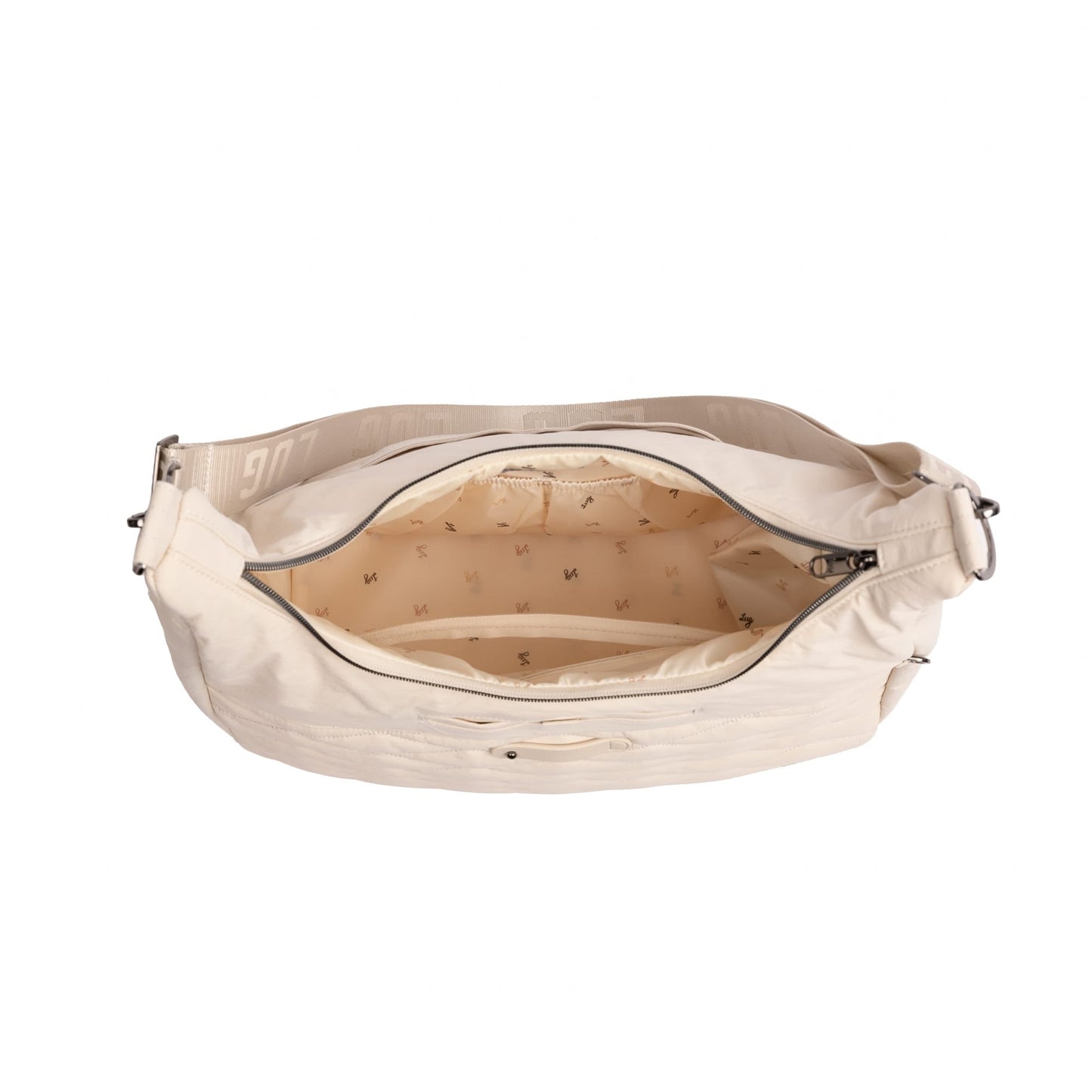 Balsa CloudGo Hobo Crossbody Bag - MACADAMIA - 25477_Balsa_CloudGo_Macadamia_Angle_05