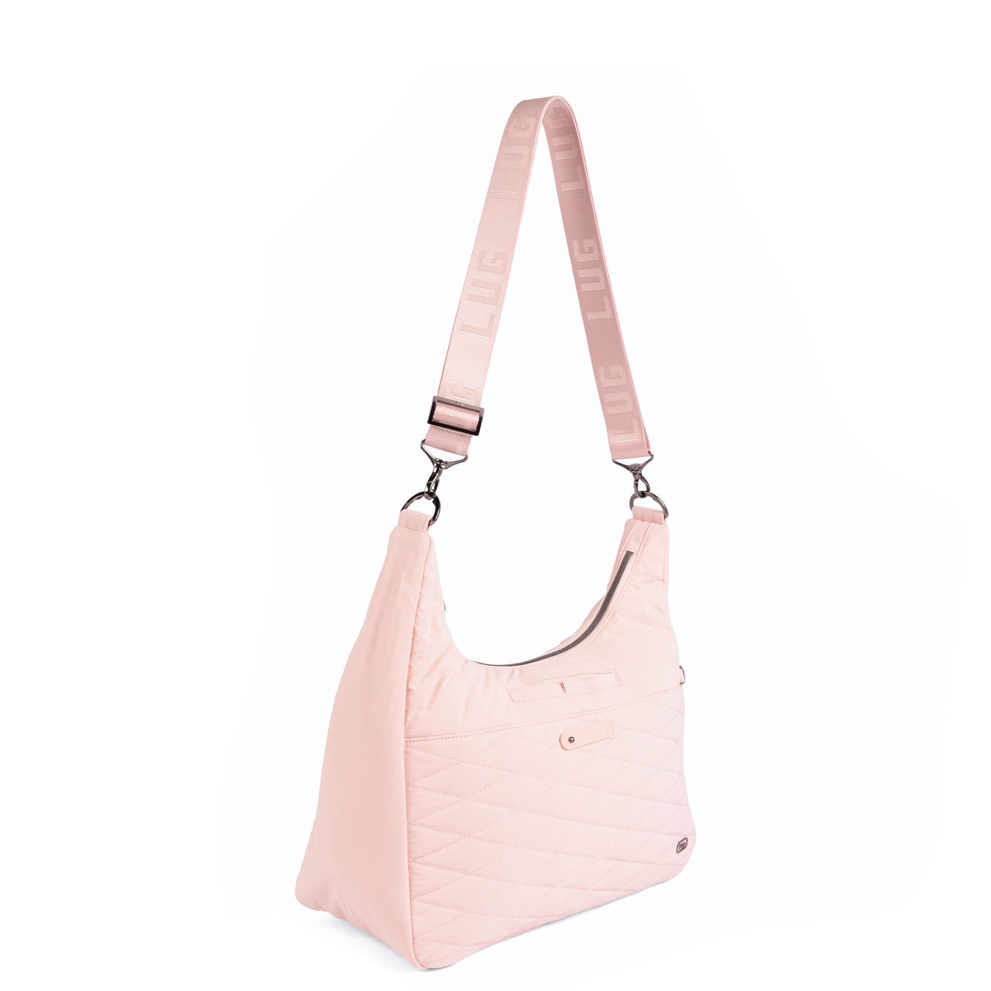 Balsa CloudGo Hobo Crossbody Bag - PINKY PROMISE - 25478_Balsa_CloudGo_PinkyPromise_Angle_02