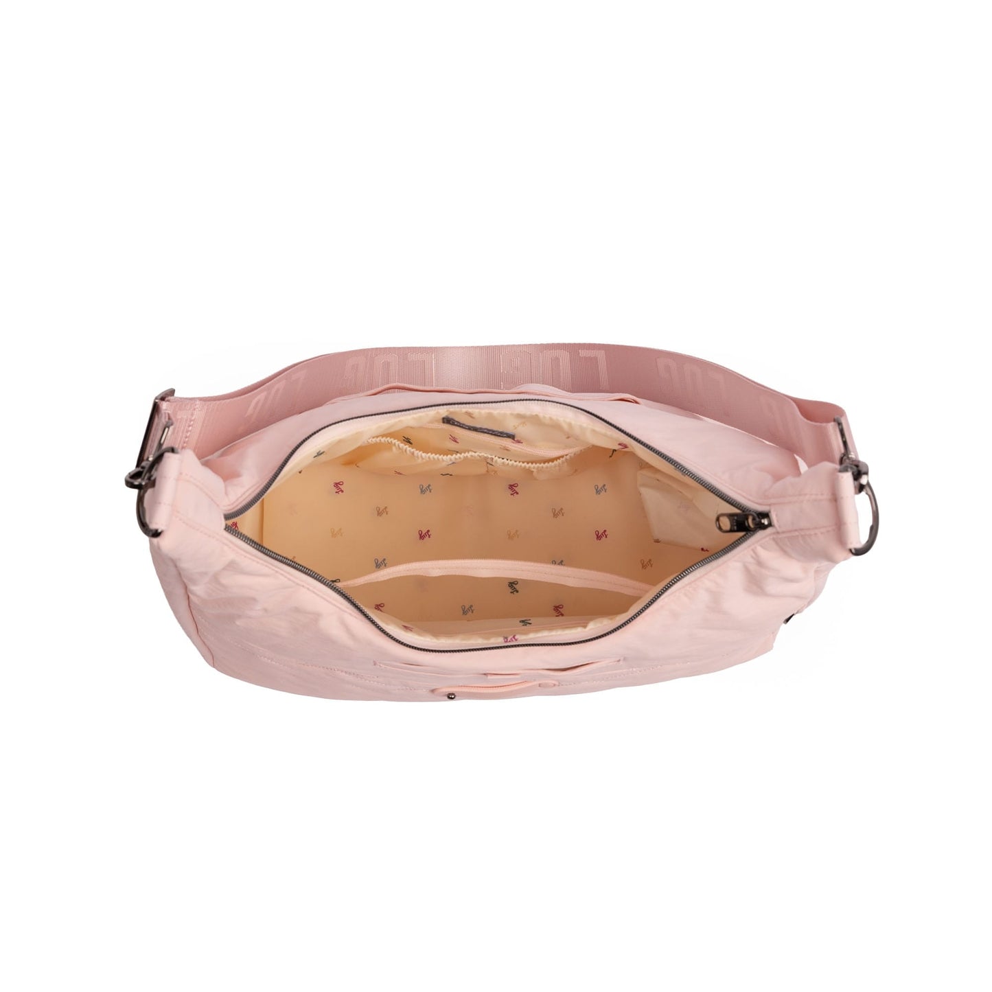 Balsa CloudGo Hobo Crossbody Bag - PINKY PROMISE - 25478_Balsa_CloudGo_PinkyPromise_Angle_05