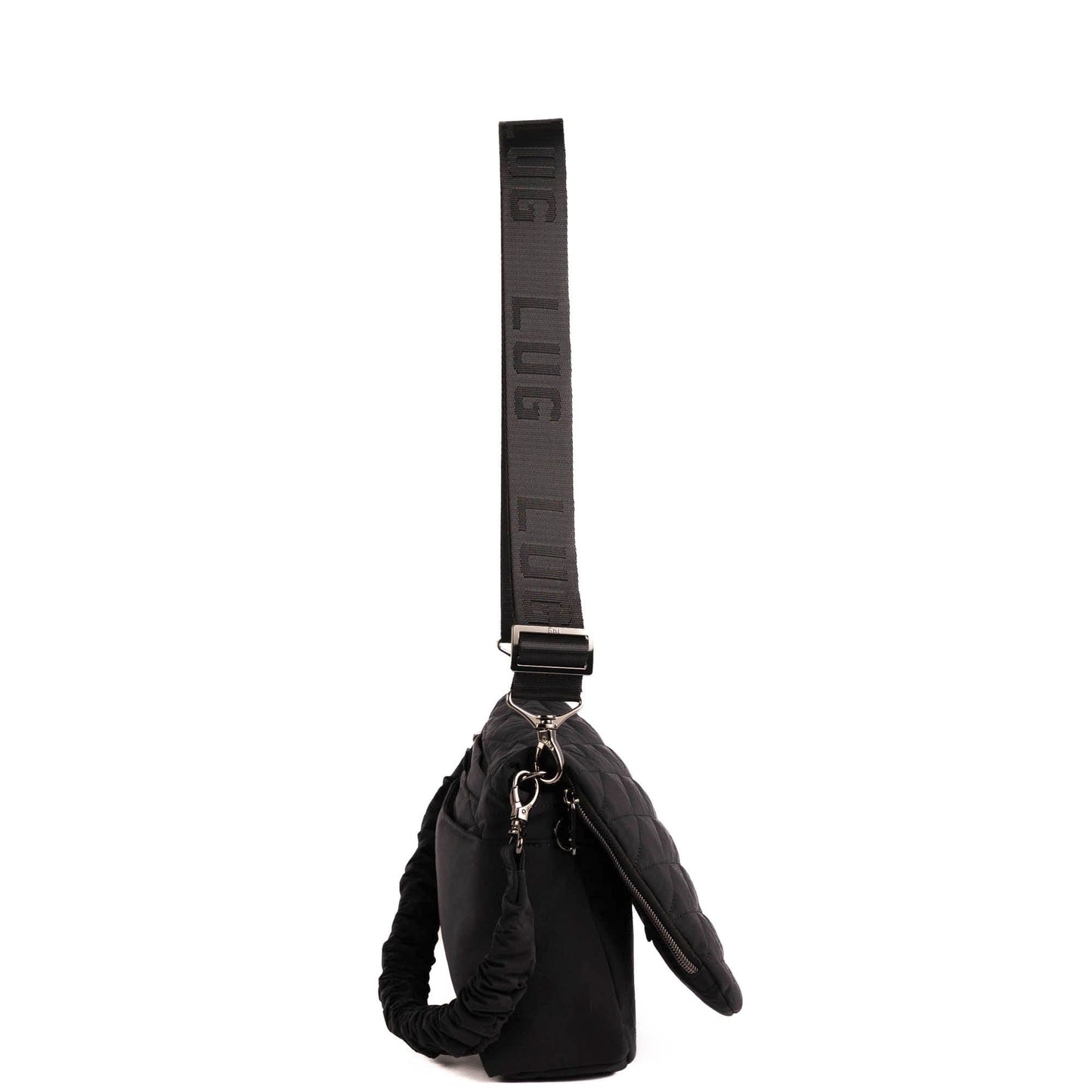 Bina CloudGo Foldover Crossbody Bag - BLACK - 25480_Bina_CloudGo_Black_Angle_03