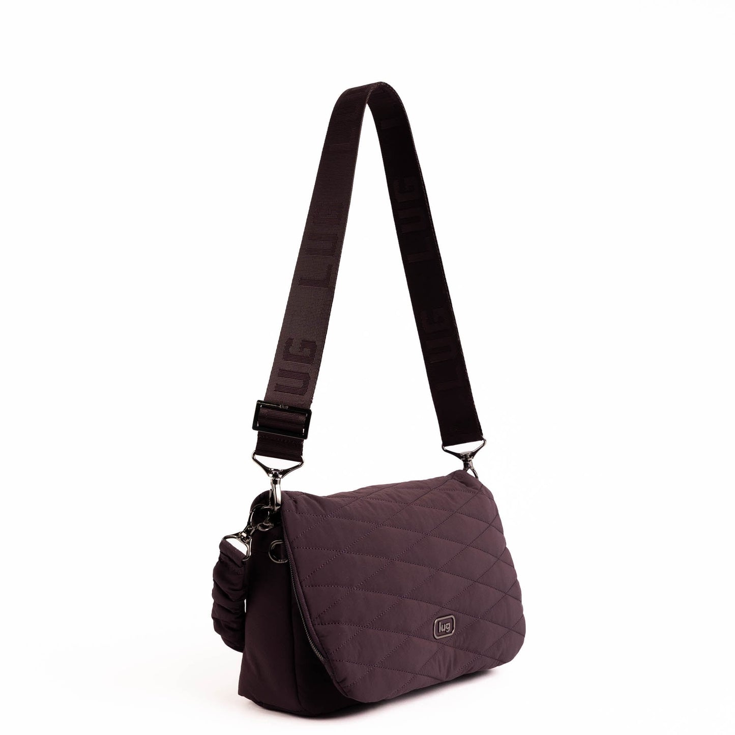 Bina CloudGo Foldover Crossbody Bag - PLUM - 25481_Bina_CloudGo_Plum_Angle_02