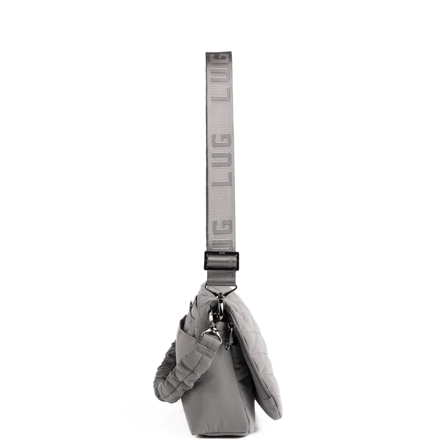 Bina CloudGo Foldover Crossbody Bag - STORM GREY - 25482_Bina_CloudGo_StormGrey_Angle_03
