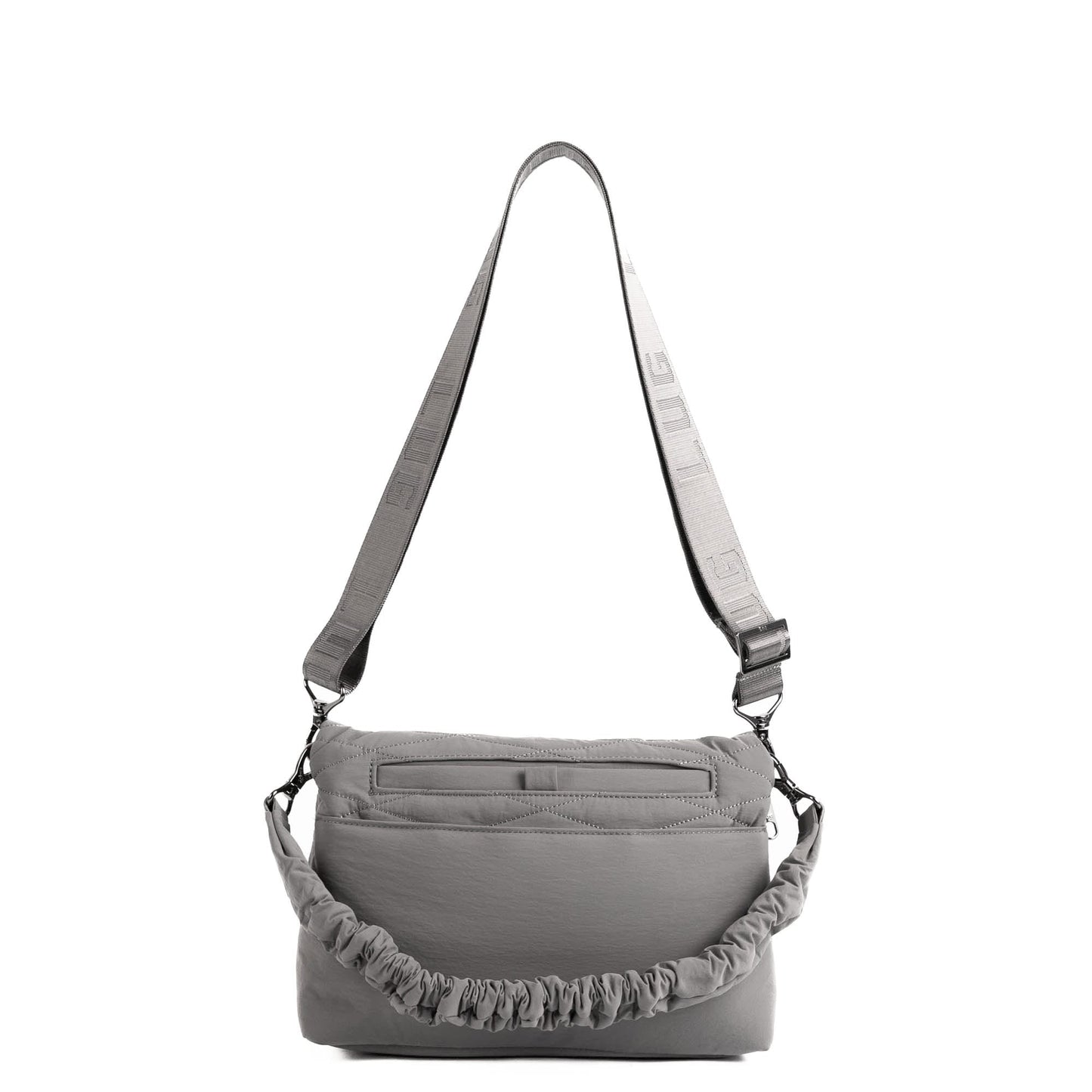 Bina CloudGo Foldover Crossbody Bag - STORM GREY - 25482_Bina_CloudGo_StormGrey_Angle_04
