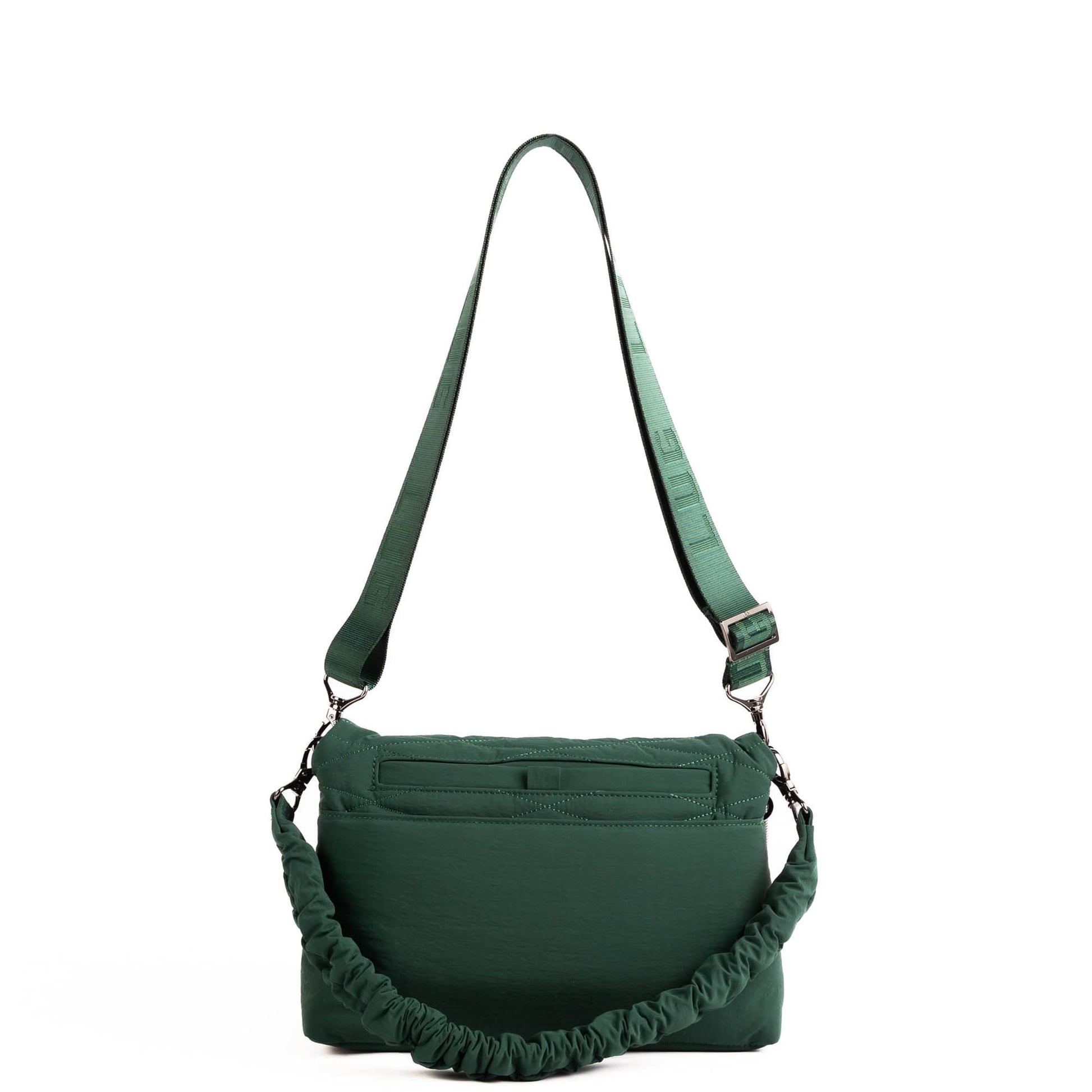 Bina CloudGo Foldover Crossbody Bag - WICKEDLY GREEN - 25483_Bina_CloudGo_WickedlyGreen_Angle_04