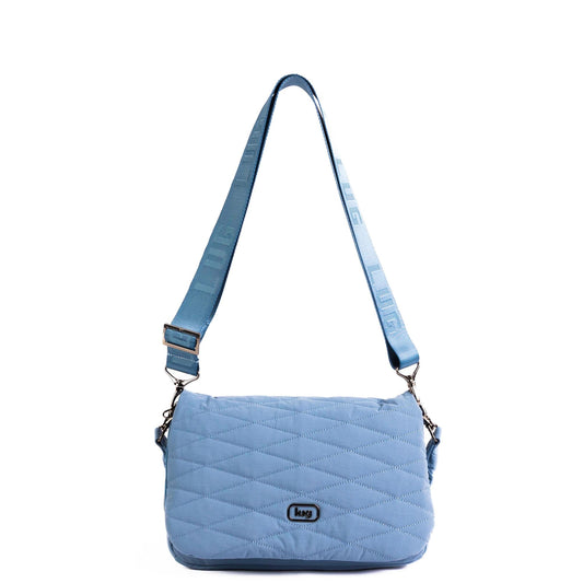 Bina CloudGo Foldover Crossbody Bag - - 25484_Bina_CloudGo_DenimDrift_Angle_01_8d54b9a3-6b5c-4dfc-805f-baebe68658d0