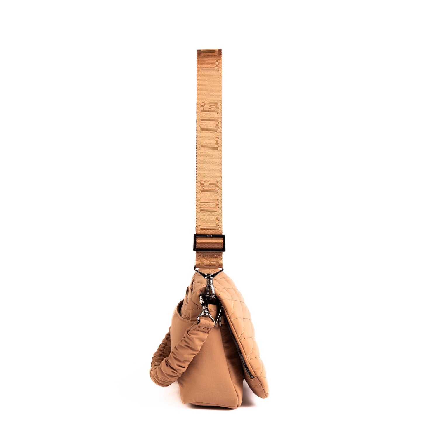 Bina CloudGo Foldover Crossbody Bag - CHAI LATTE - 25485_Bina_CloudGo_ChaiLatte_Angle_03