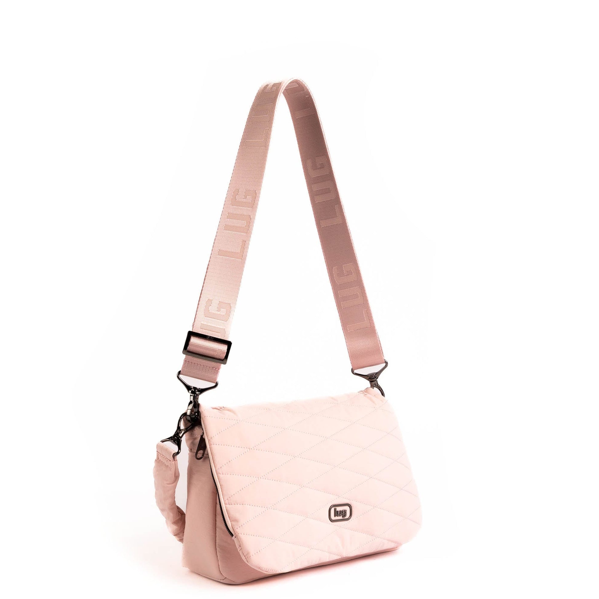 Bina CloudGo Foldover Crossbody Bag - PINKY PROMISE - 25487_Bina_CloudGo_PinkyPromise_Angle_02