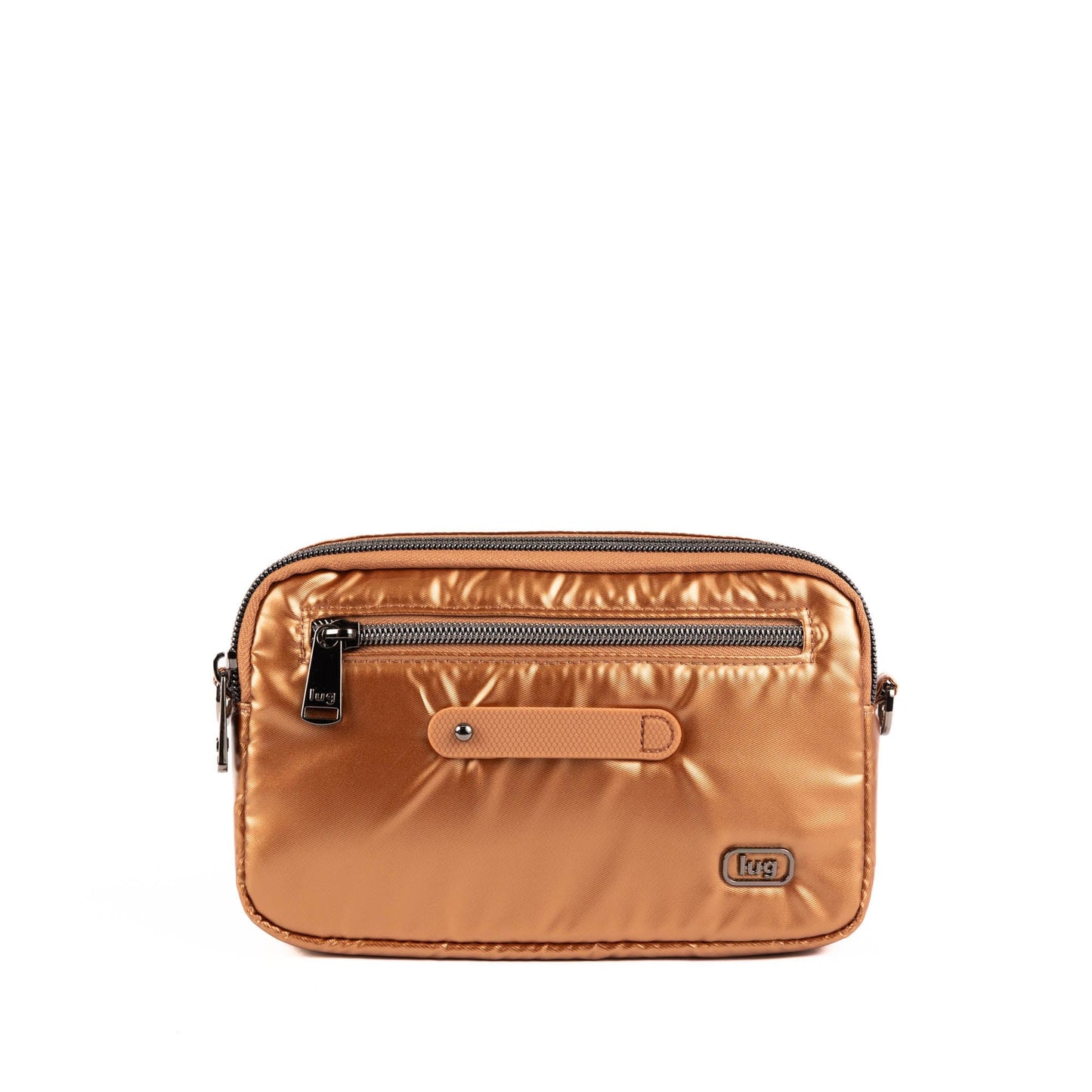 Catamaran Tote Bag & Removable Pouch - METALLIC CHAI - 25494_Catamaran_MetallicChai_Angle_07