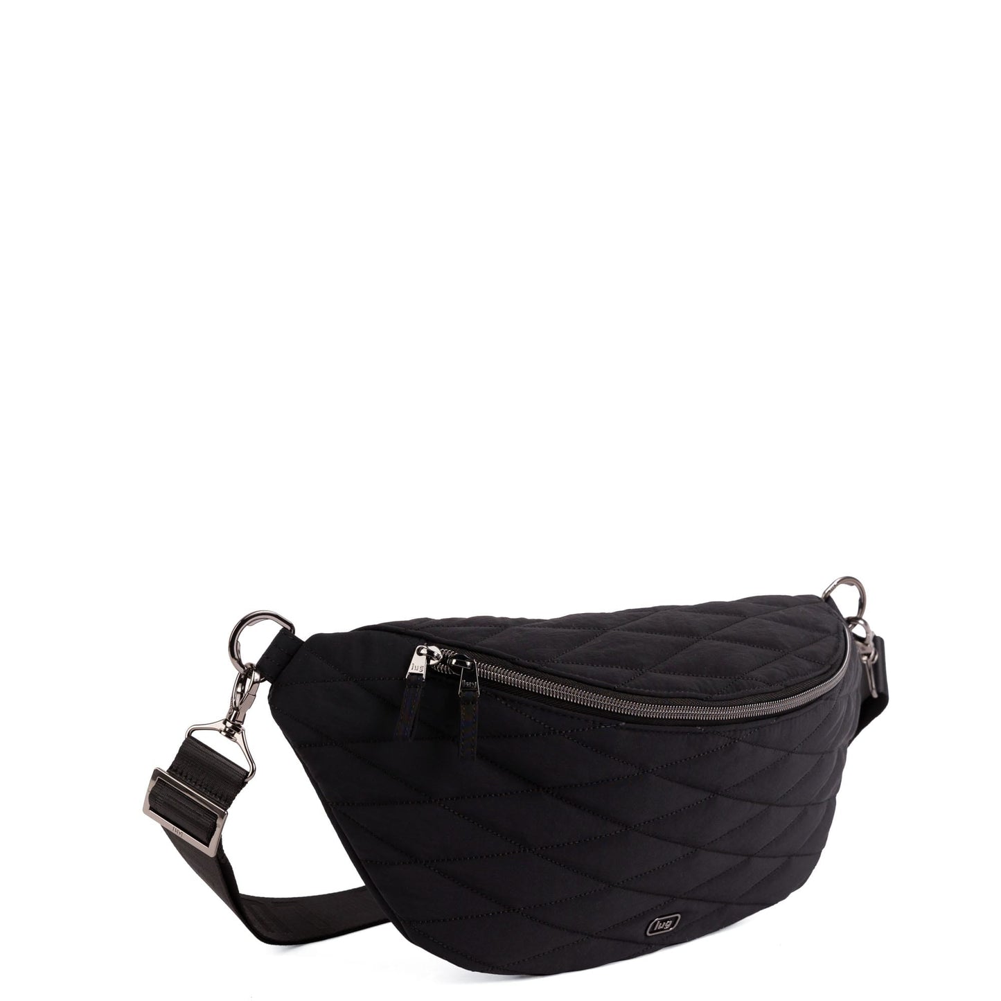 Bemo CloudGo Sling Bag - BLACK - 25507_Bemo_CloudGo_Black_Angle_02