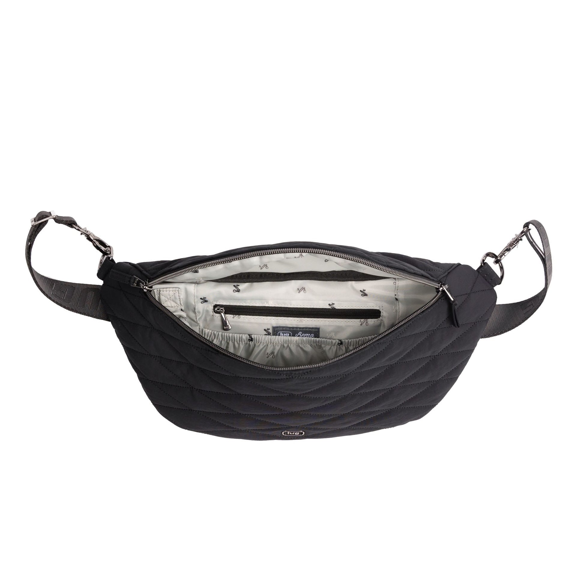 Bemo CloudGo Sling Bag - BLACK - 25507_Bemo_CloudGo_Black_Angle_05