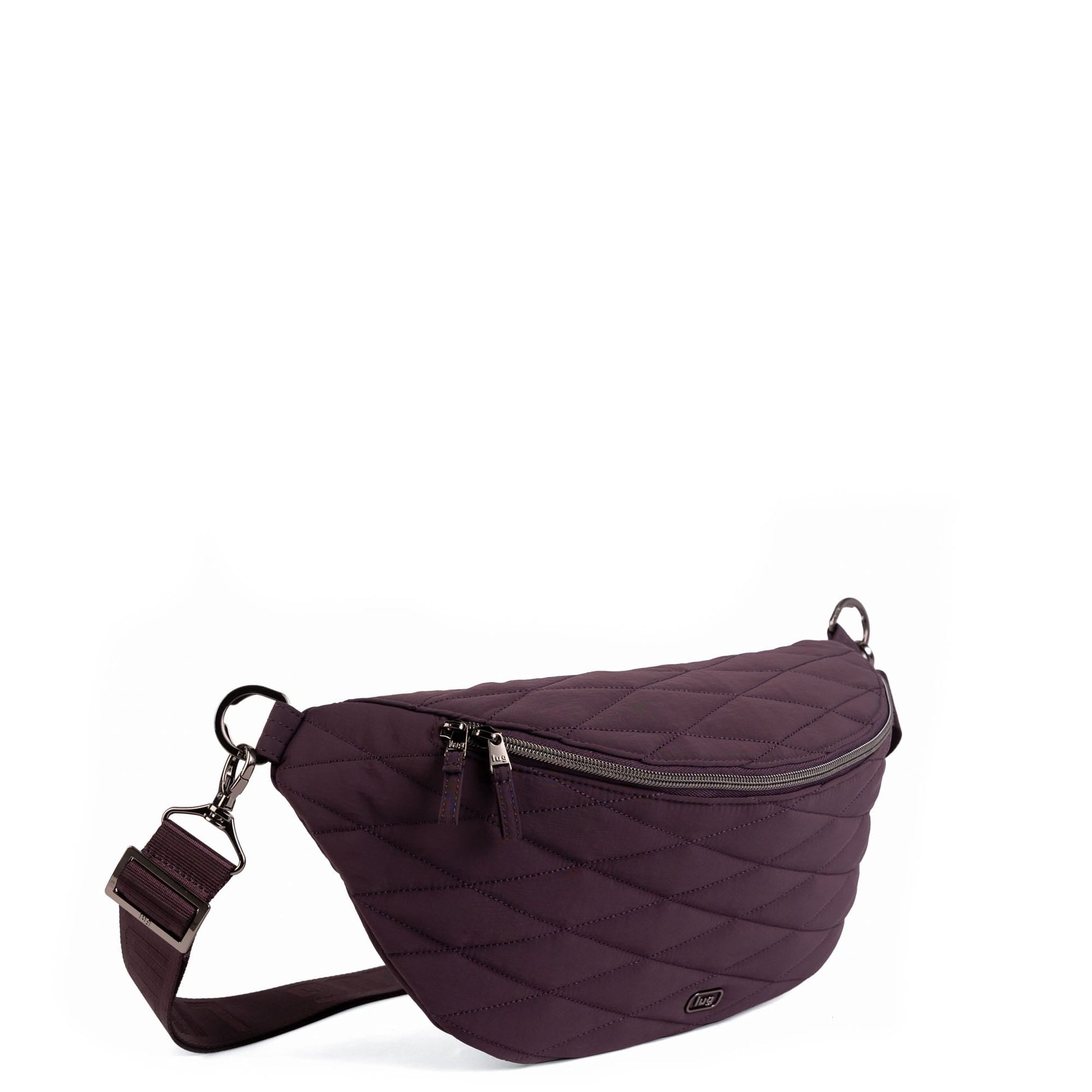 Bemo CloudGo Sling Bag - PLUM - 25508_Bemo_CloudGo_Plum_Angle_02