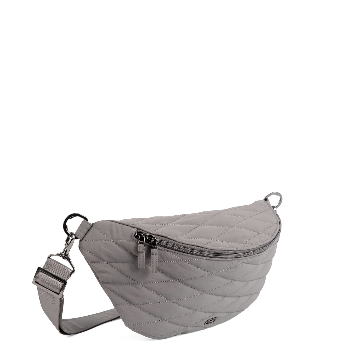 Bemo CloudGo Sling Bag - STORM GREY - 25509_Bemo_CloudGo_StormGrey_Angle_02