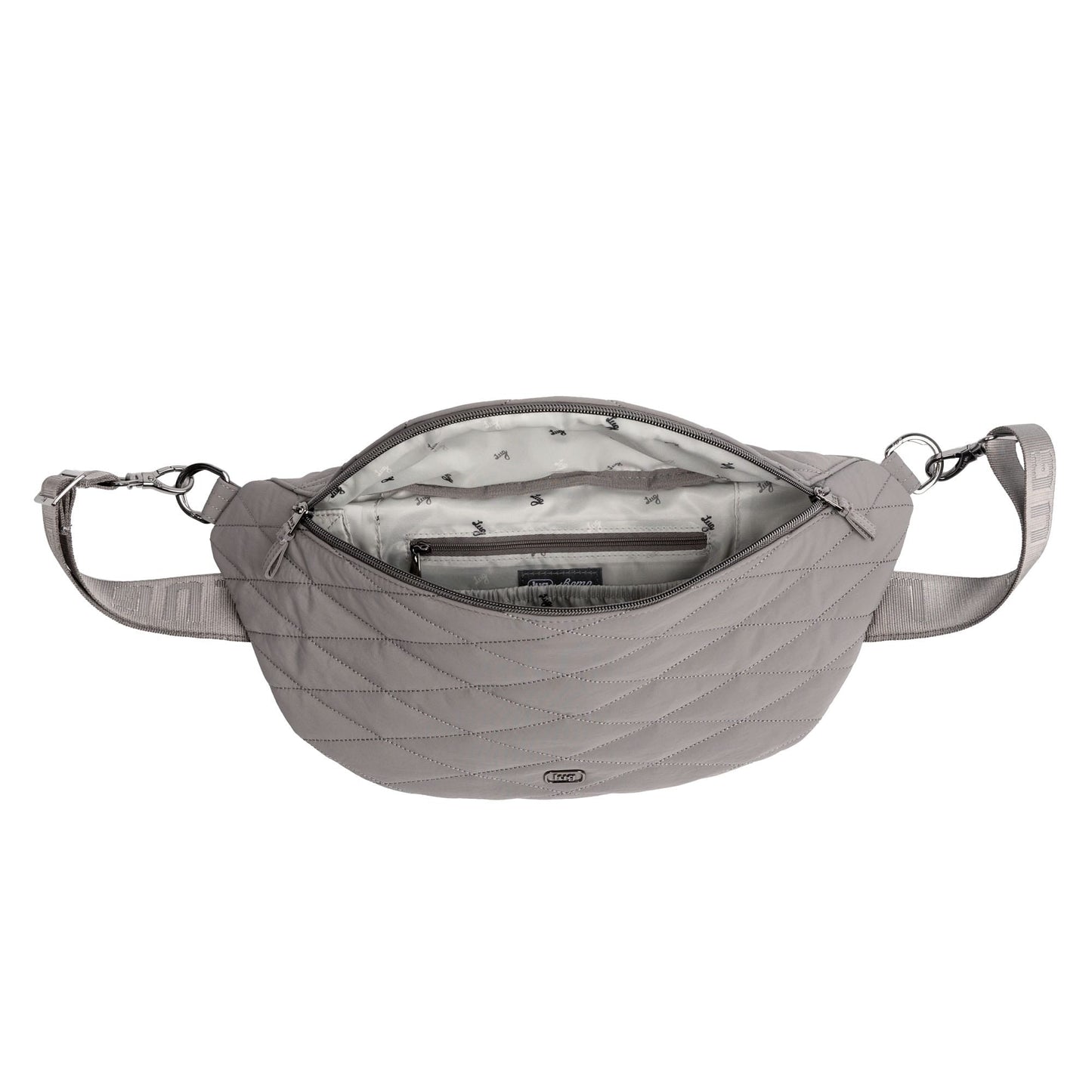 Bemo CloudGo Sling Bag - STORM GREY - 25509_Bemo_CloudGo_StormGrey_Angle_05