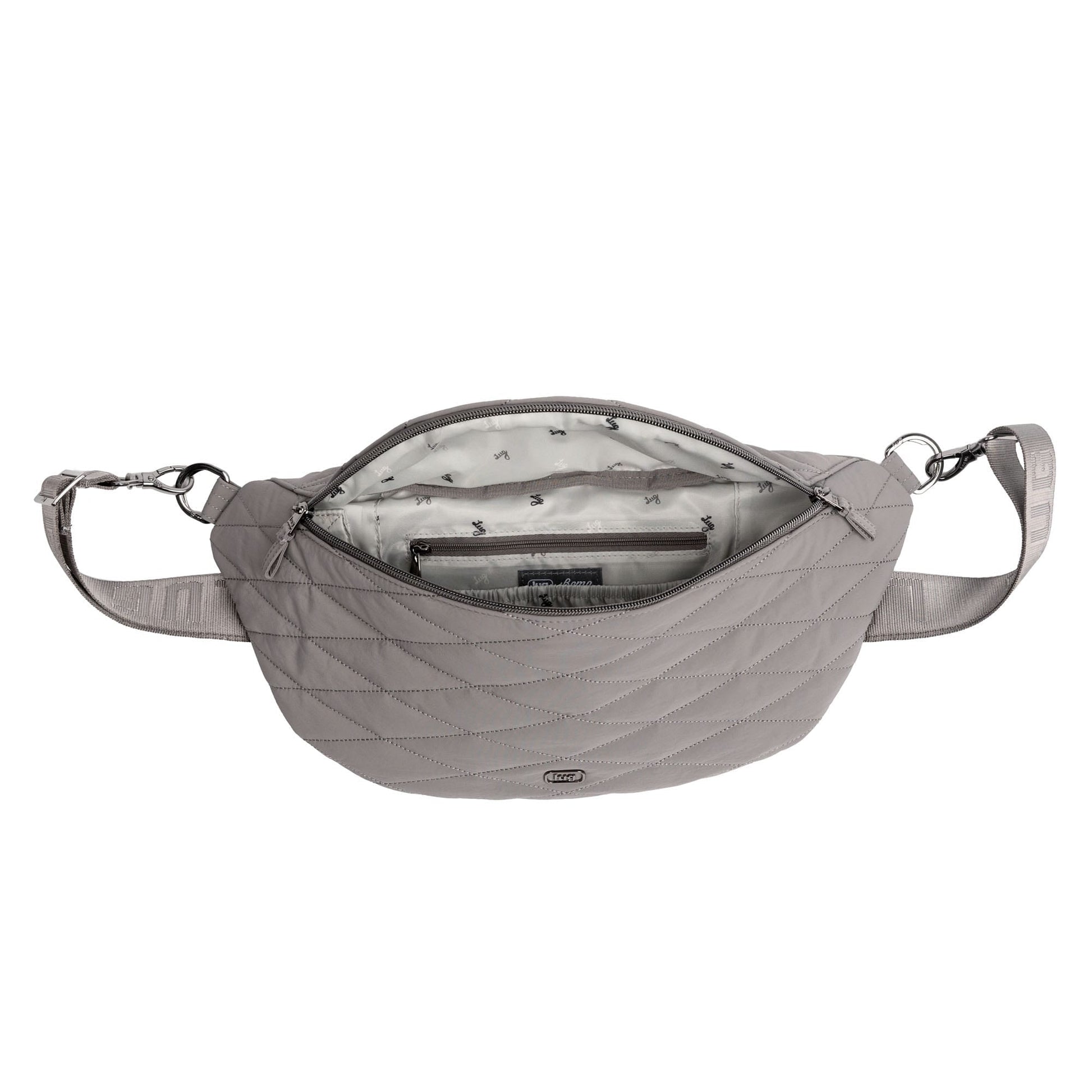 Bemo CloudGo Sling Bag - STORM GREY - 25509_Bemo_CloudGo_StormGrey_Angle_05