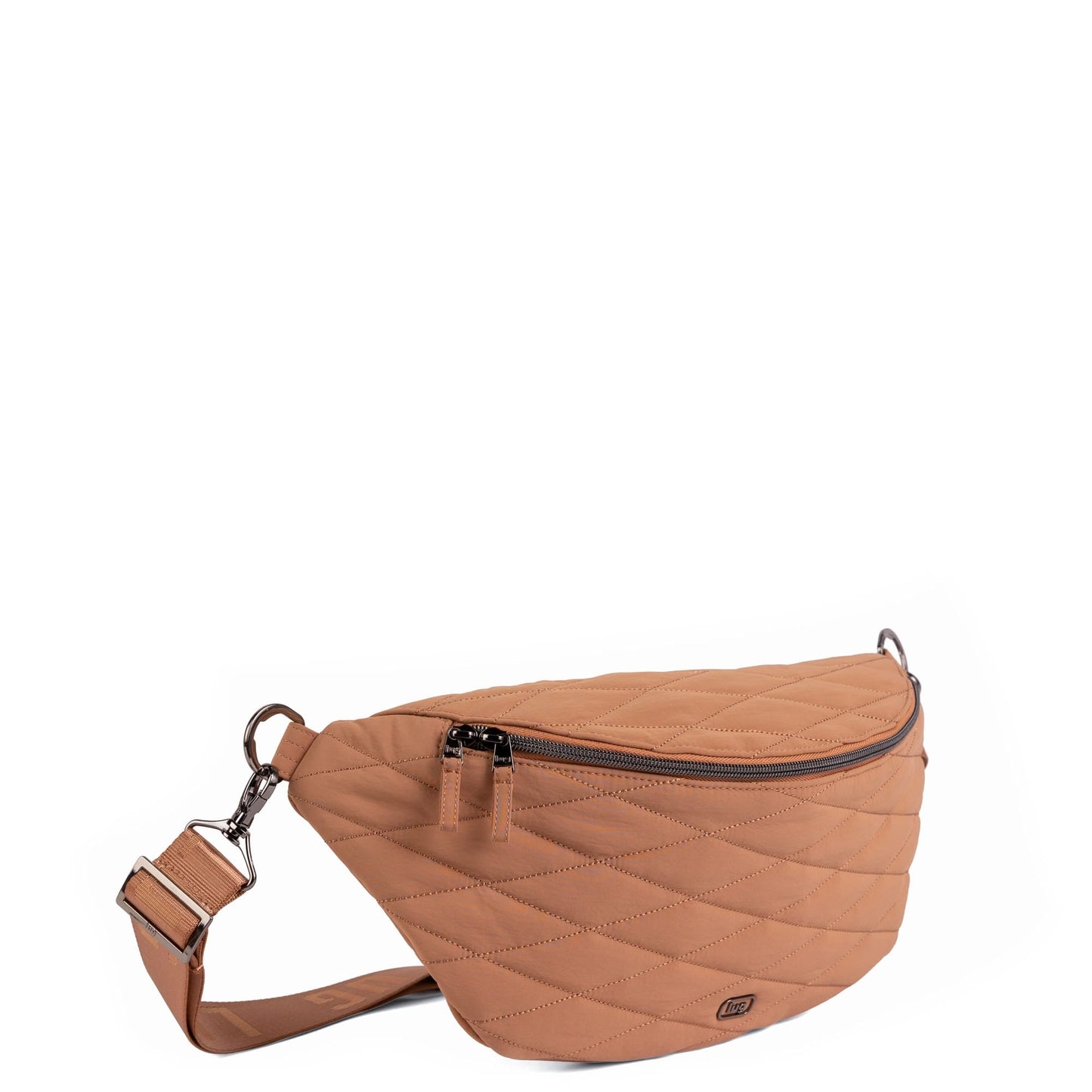 Bemo CloudGo Sling Bag - CHAI LATTE - 25512_Bemo_CloudGo_ChaiLatte_Angle_02
