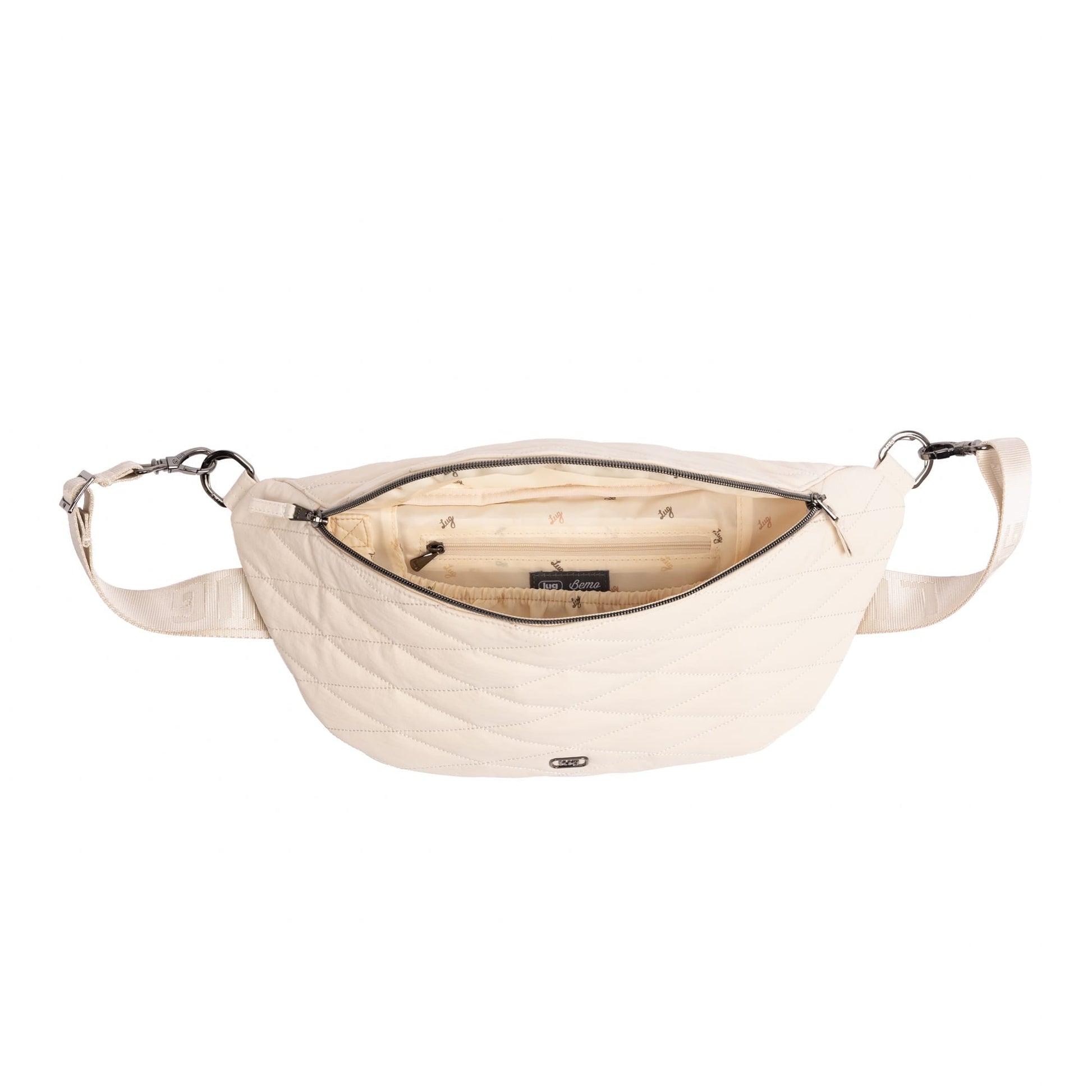 Bemo CloudGo Sling Bag - MACADAMIA - 25513_Bemo_CloudGo_Macadamia_Angle_05