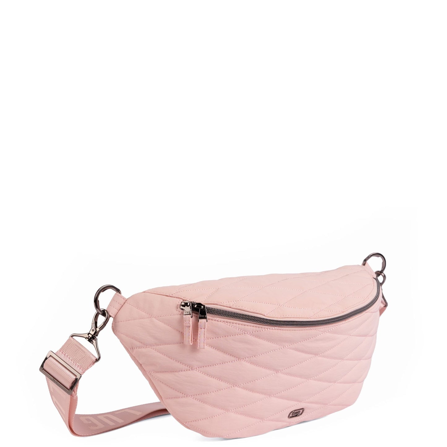 Bemo CloudGo Sling Bag - PINKY PROMISE - 25514_Bemo_CloudGo_PinkyPromise_Angle_02
