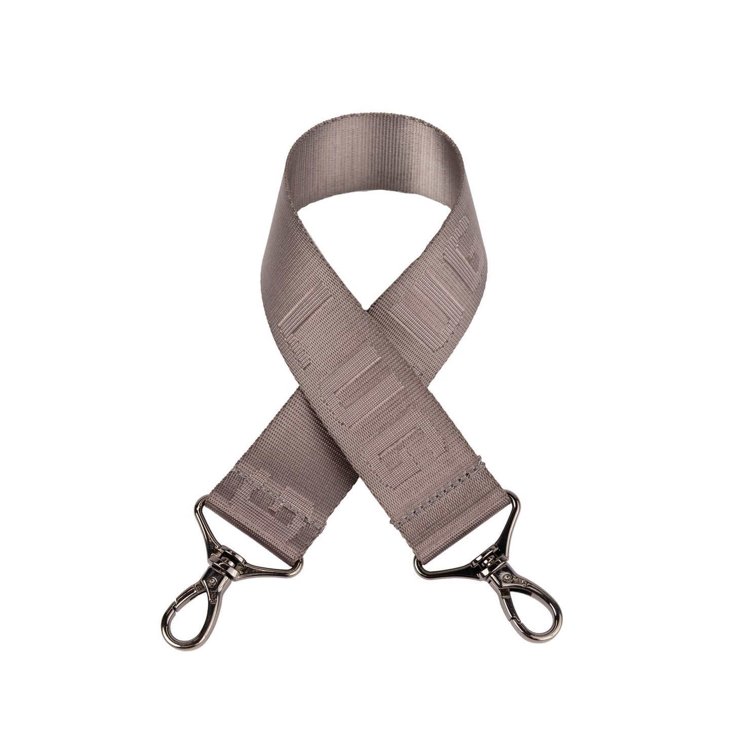 1.5" Lug Webbed Shoulder Strap - STORM GREY - 25532_Lug-Webbed-Short-Strap_Storm-Grey_01