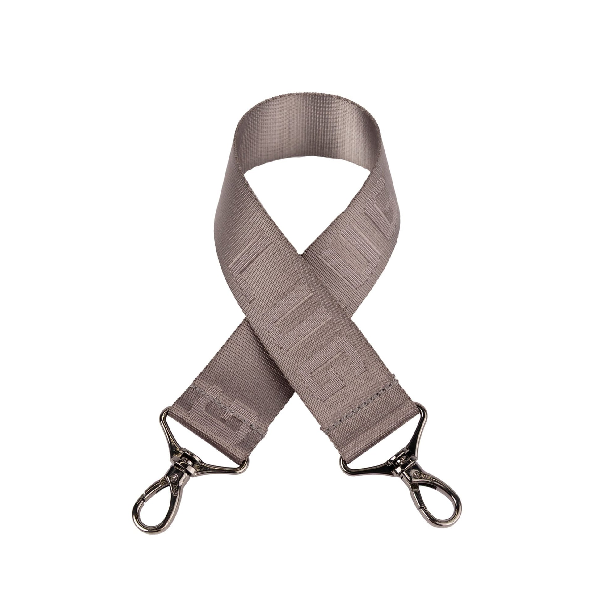 1.5" Lug Webbed Shoulder Strap - STORM GREY - 25532_Lug-Webbed-Short-Strap_Storm-Grey_01