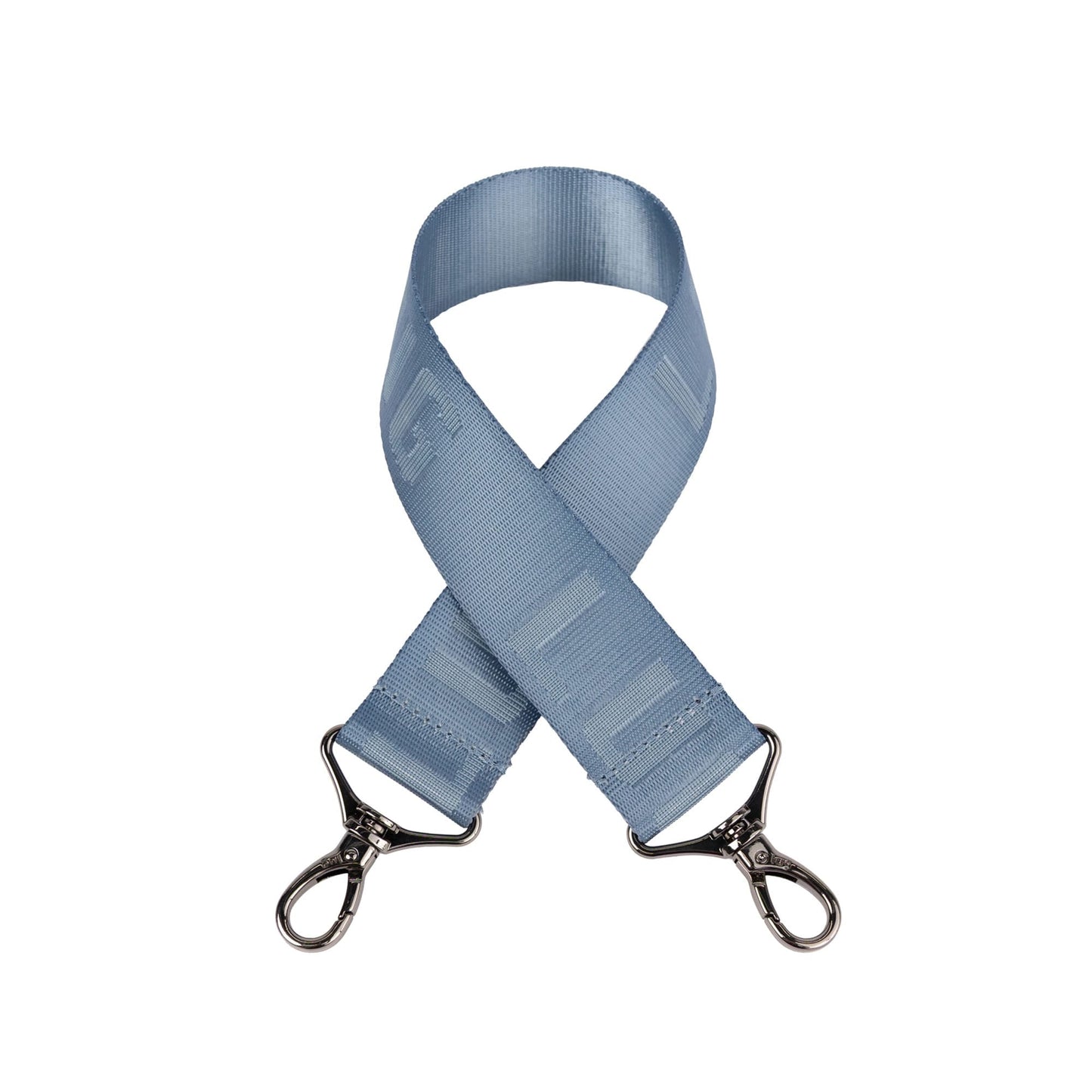1.5" Lug Webbed Shoulder Strap - DENIM DRIFT - 25533_Lug-Webbed-Short-Strap_Denim-Drift_01