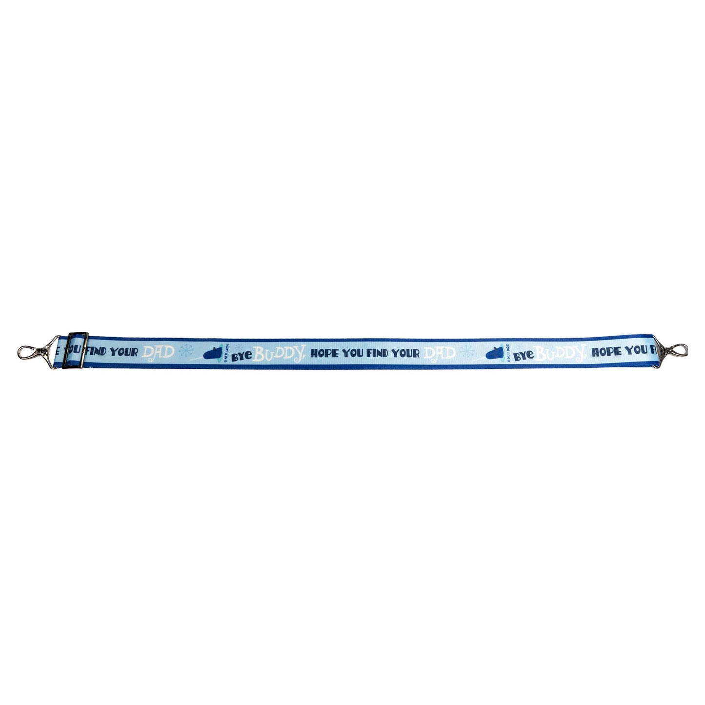 Elf x Lug Straps - BYE BUDDY - 25699_ElfStrap_ByeBuddy_Angle_02