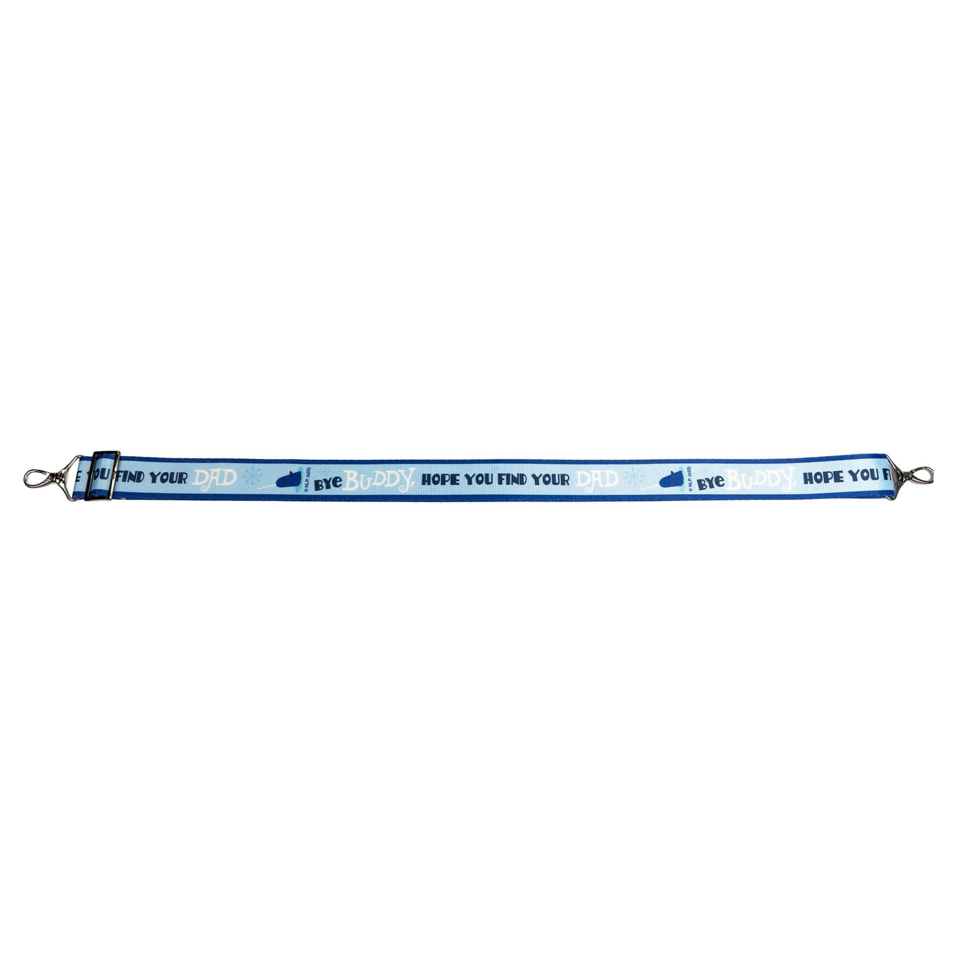 Elf x Lug Straps - BYE BUDDY - 25699_ElfStrap_ByeBuddy_Angle_02