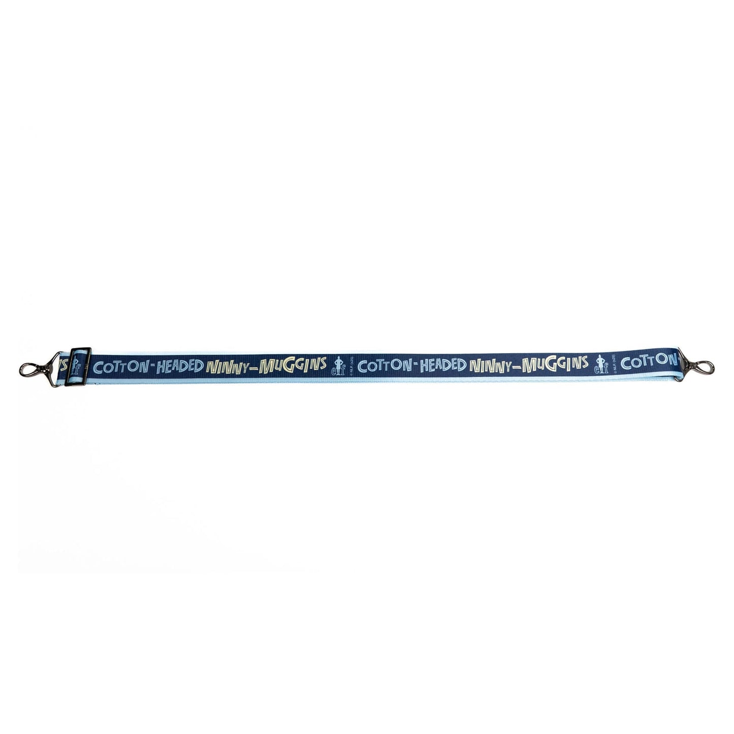Elf x Lug Straps - COTTON-HEADED NINNY-MUGGINS - 25701_ElfStrap_CottonHeadedNinnyMuggins_Angle_02