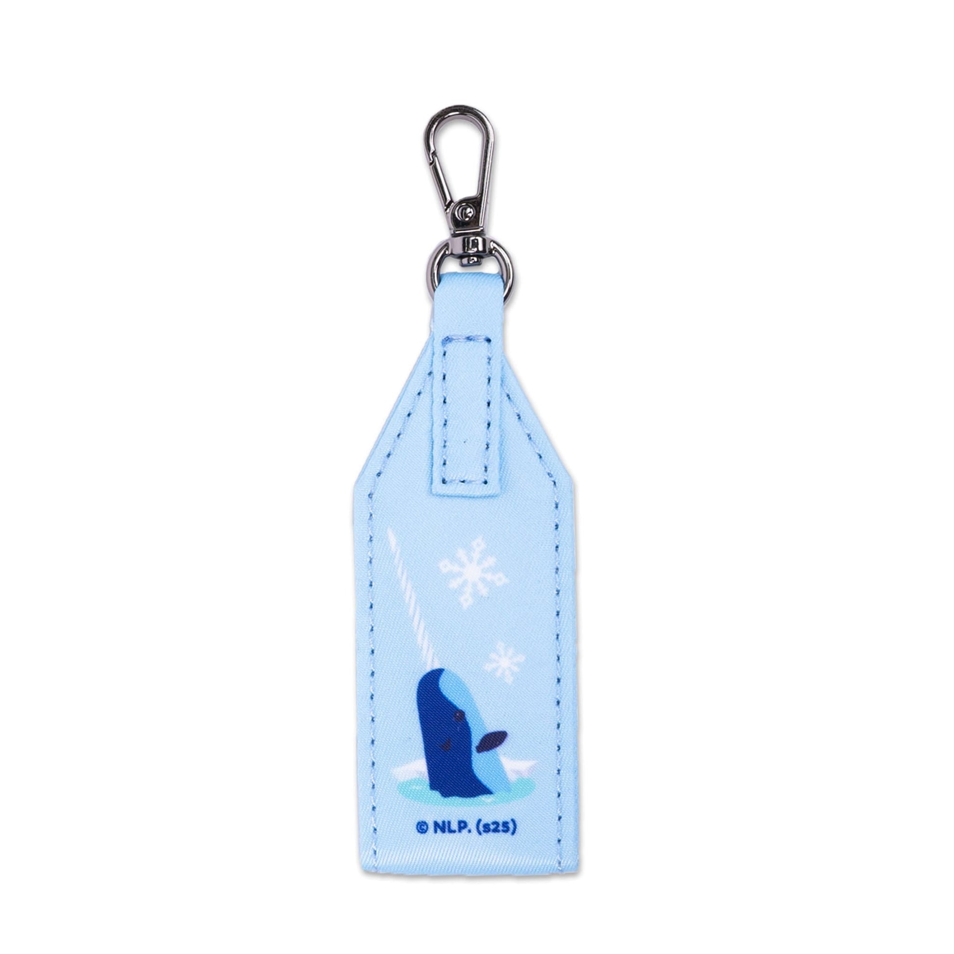 Elf x Lug Oversized Puller with Clasp - BYE BUDDY - 25705_OversizedPuller_Elf_ByeBuddy_Angle_02