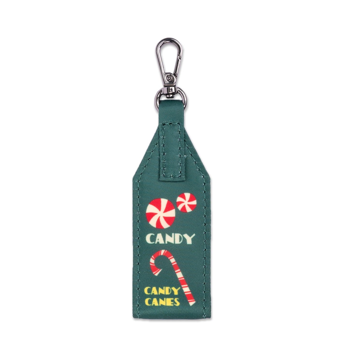 Elf x Lug Oversized Puller with Clasp - FOUR MAIN FOOD GROUPS - 25706_OversizedPuller_Elf_FourFoodGroups_Angle_01