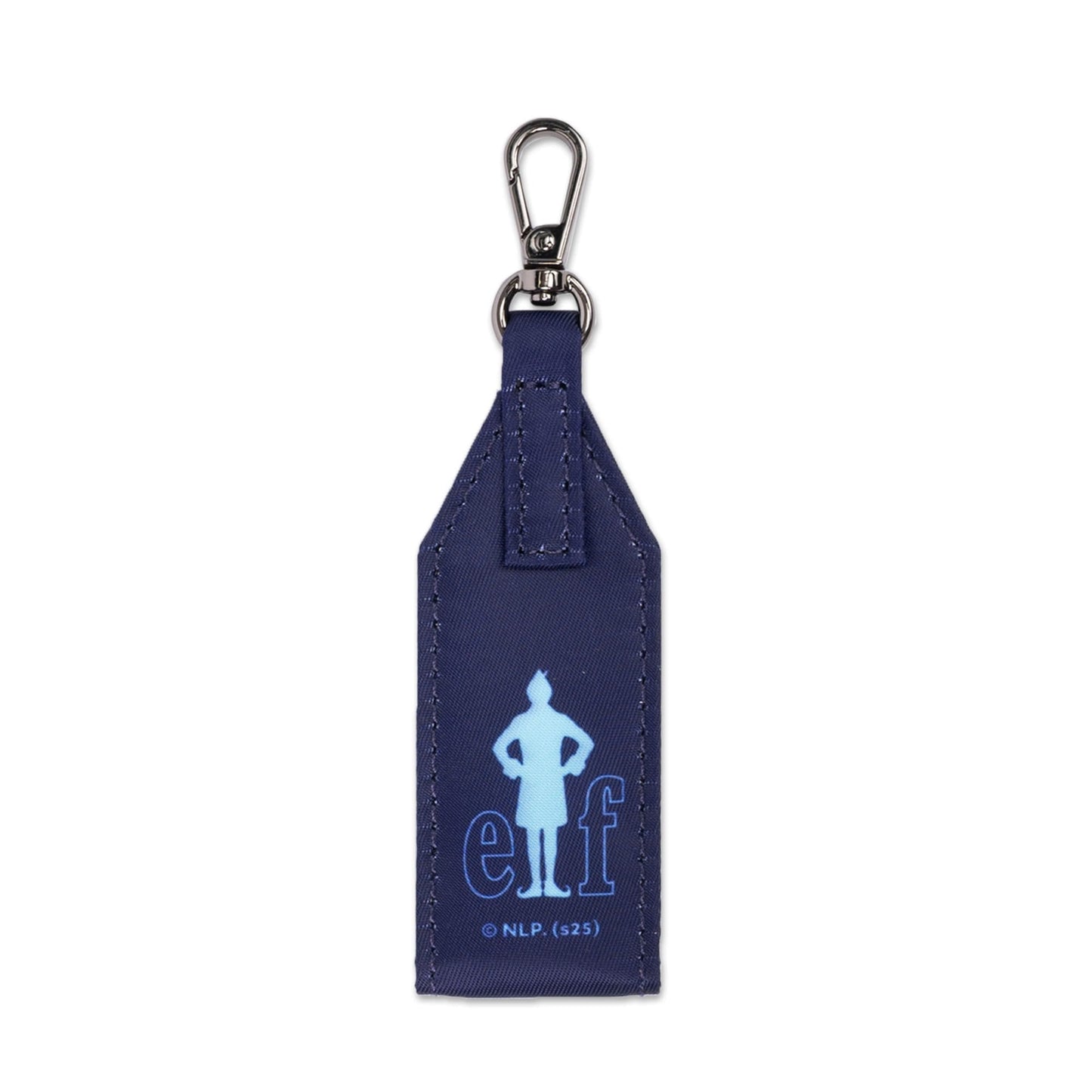 Elf x Lug Oversized Puller with Clasp - WORLDS BEST COFFEE - 25709_OversizedPuller_Elf_WorldsBestCoffe_Angle_02