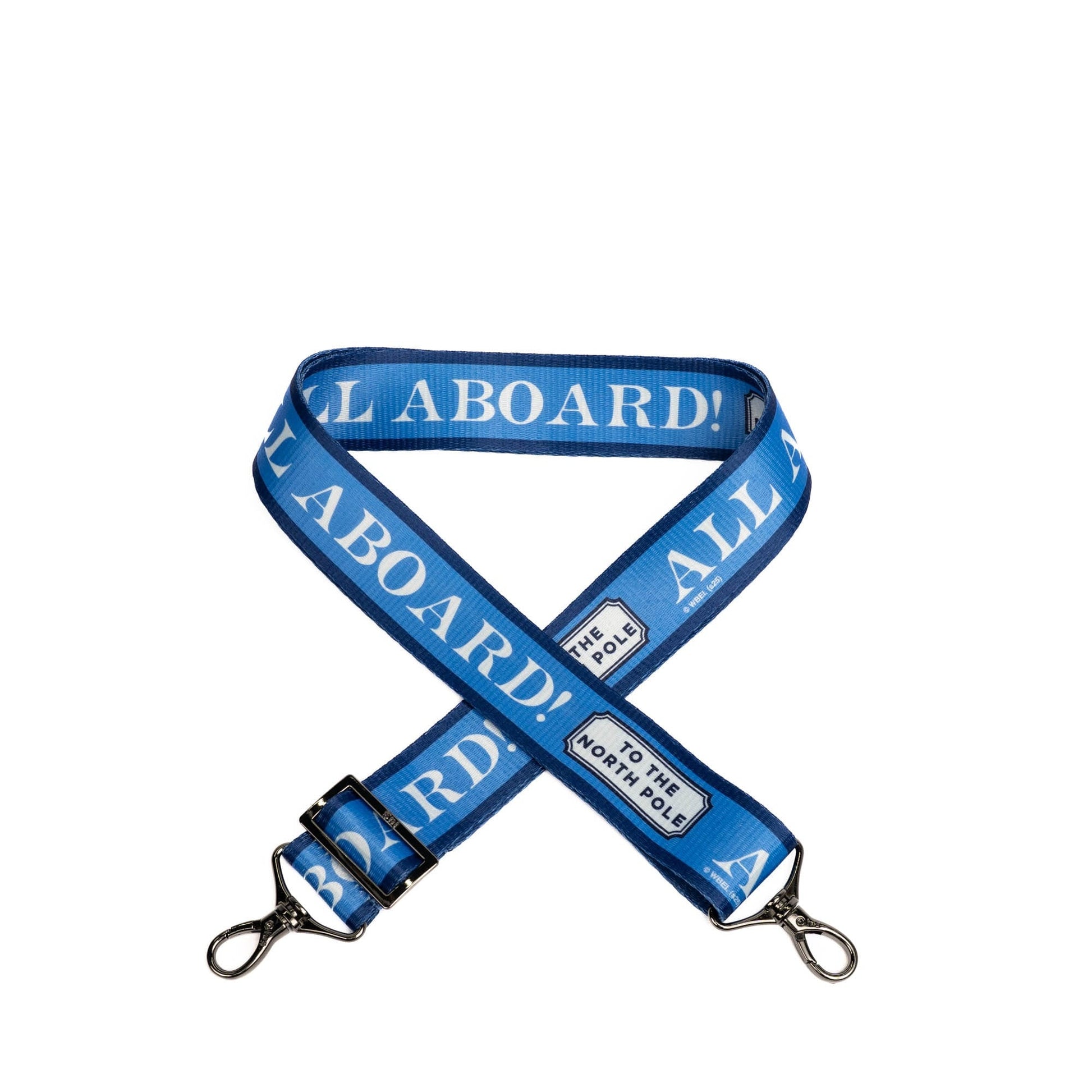 Polar Express x Lug Straps - - 25712_PolarExpressStrap_AllAboard_Angle_01_xsusey_38550537-5888-424e-938f-f1b62c6c6934