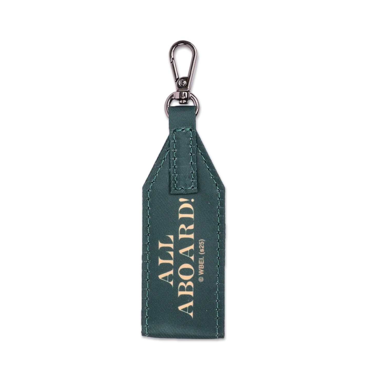 Polar Express x Lug Oversized Puller with Clasp - ALL ABOARD! - 25714_OversizedPuller_PolarExpress_AllAboard_Angle_01